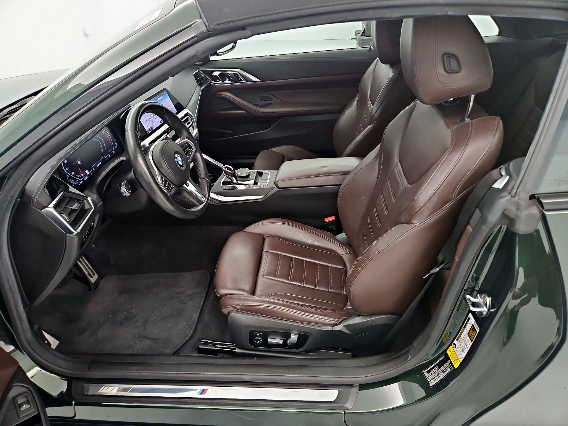 Thumbnail: 2021 BMW 4 Series - 11