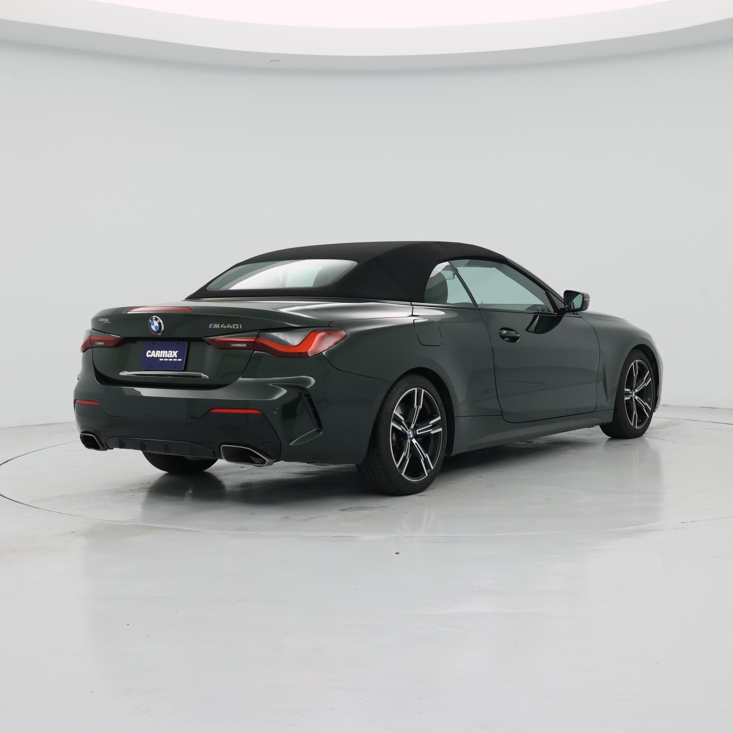 Thumbnail: 2021 BMW 4 Series - 8