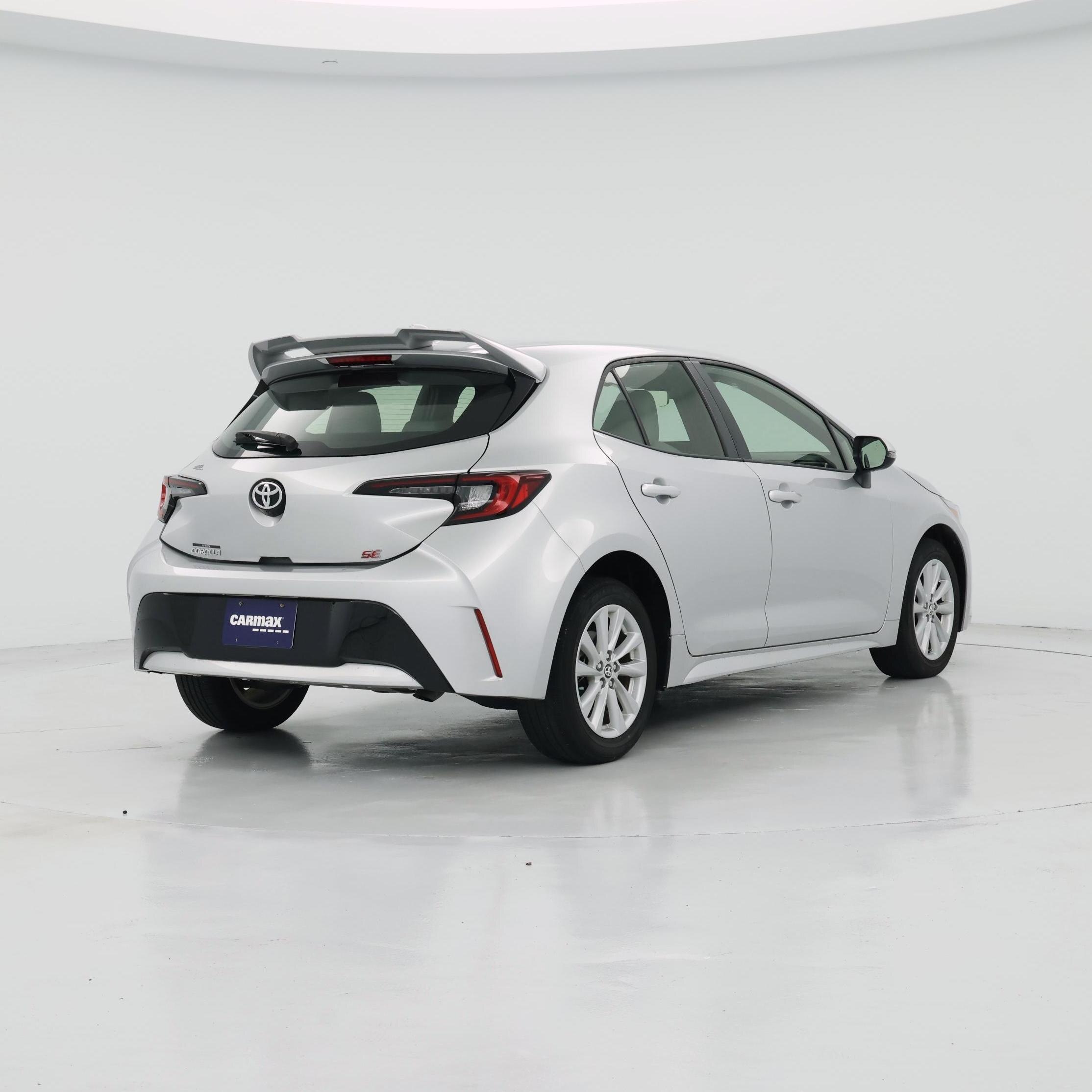 Thumbnail: 2023 Toyota Corolla - 8