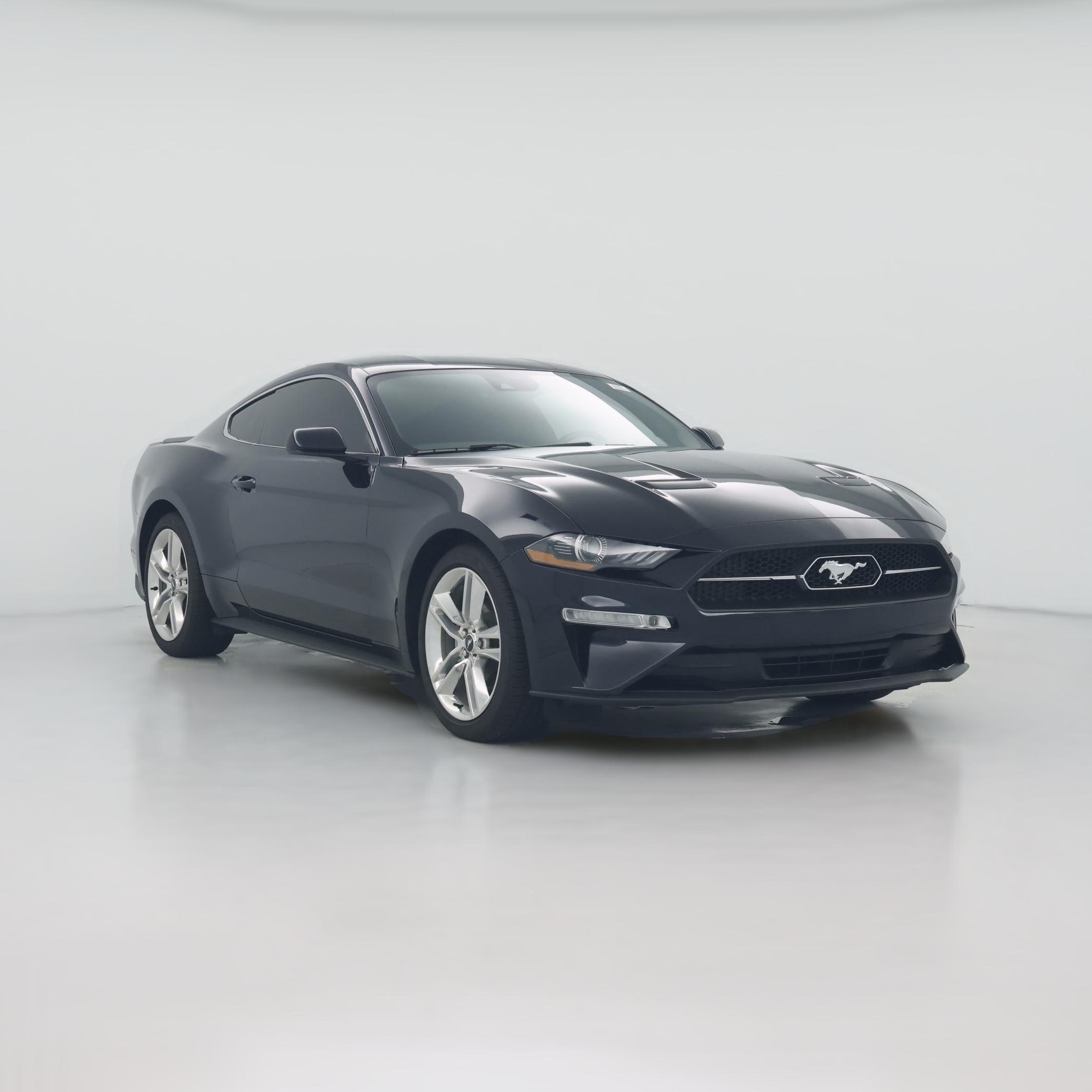 Thumbnail: 2021 Ford Mustang - 1