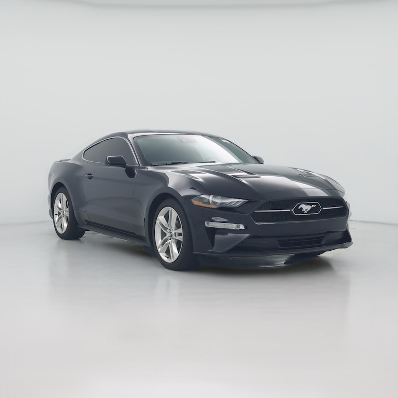 2021 Ford Mustang Ecoboost Premium