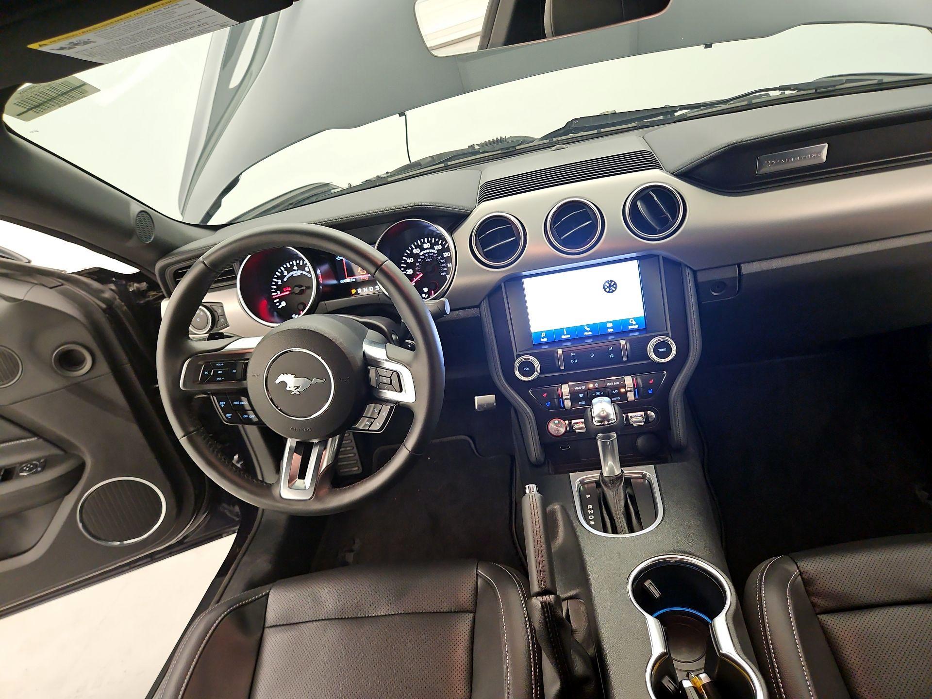 Thumbnail: 2021 Ford Mustang - 9