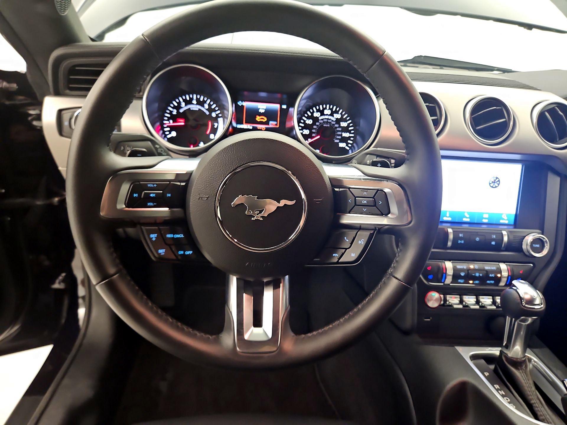 Thumbnail: 2021 Ford Mustang - 10