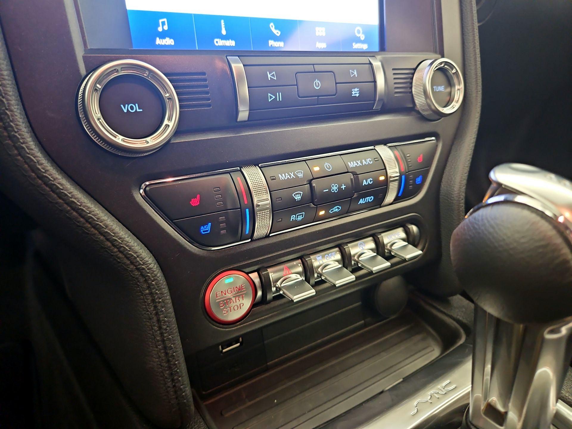 Thumbnail: 2021 Ford Mustang - 16