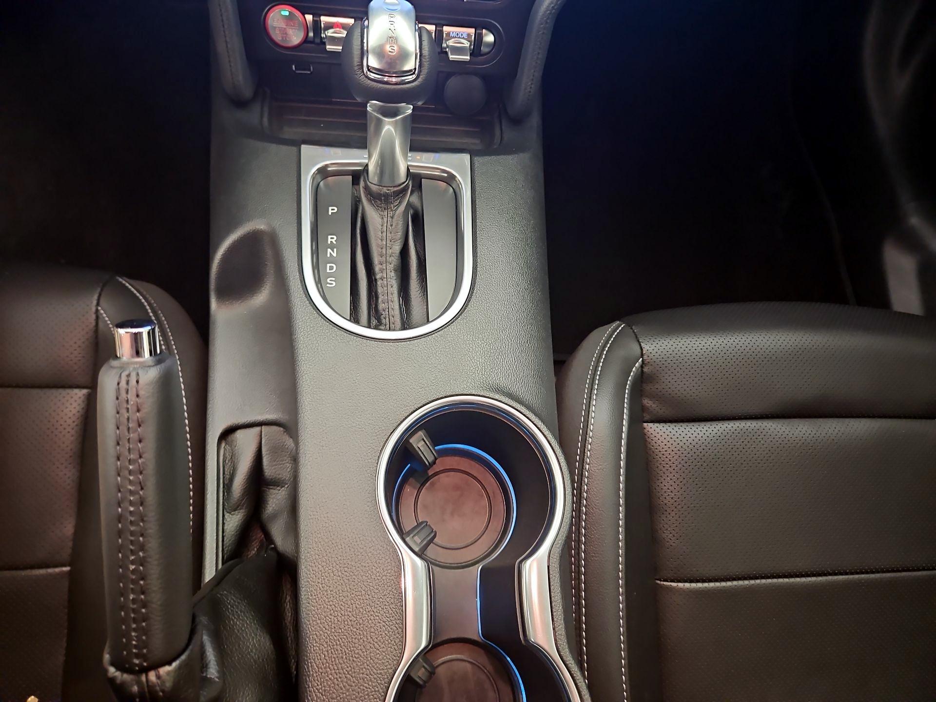 Thumbnail: 2021 Ford Mustang - 17