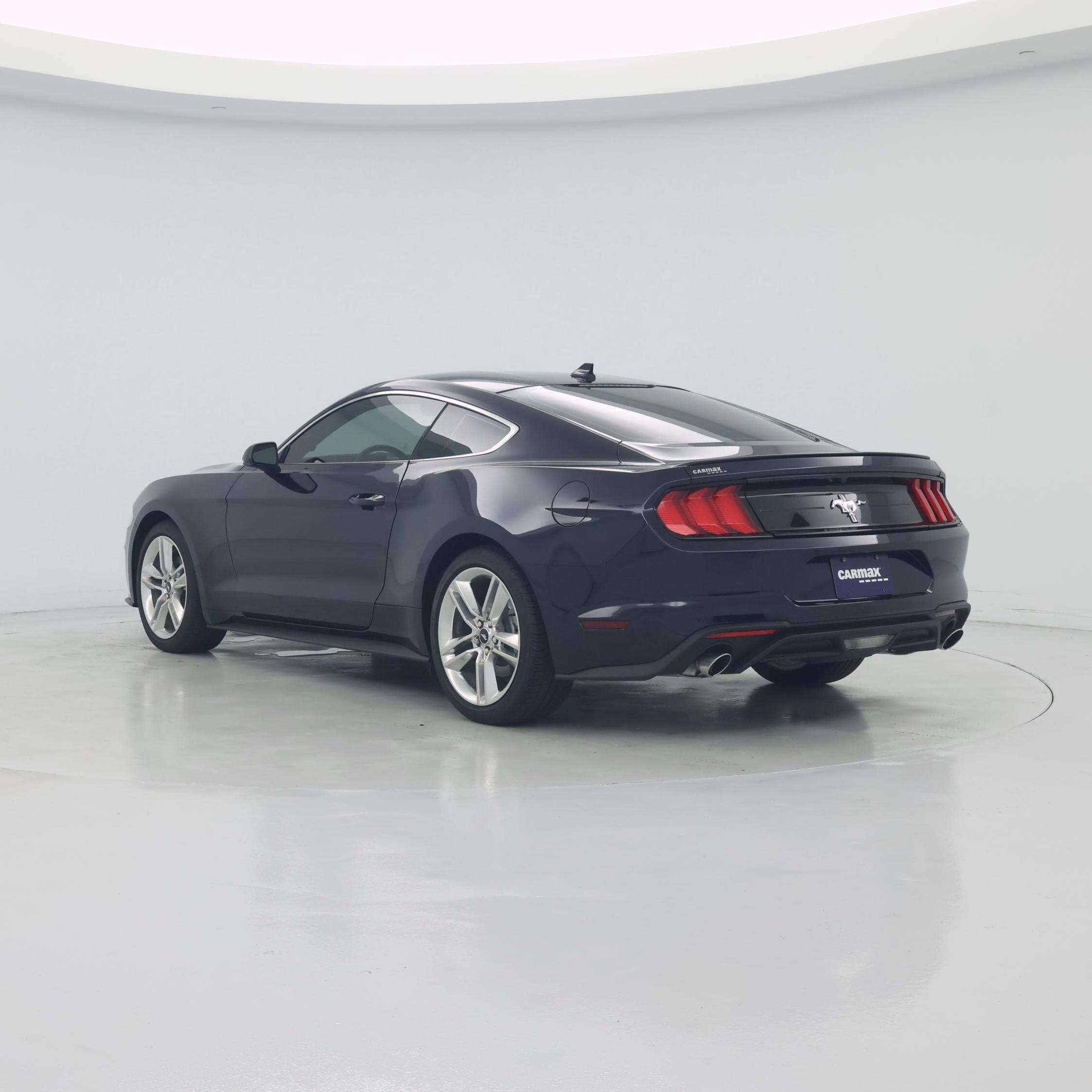 Thumbnail: 2021 Ford Mustang - 2