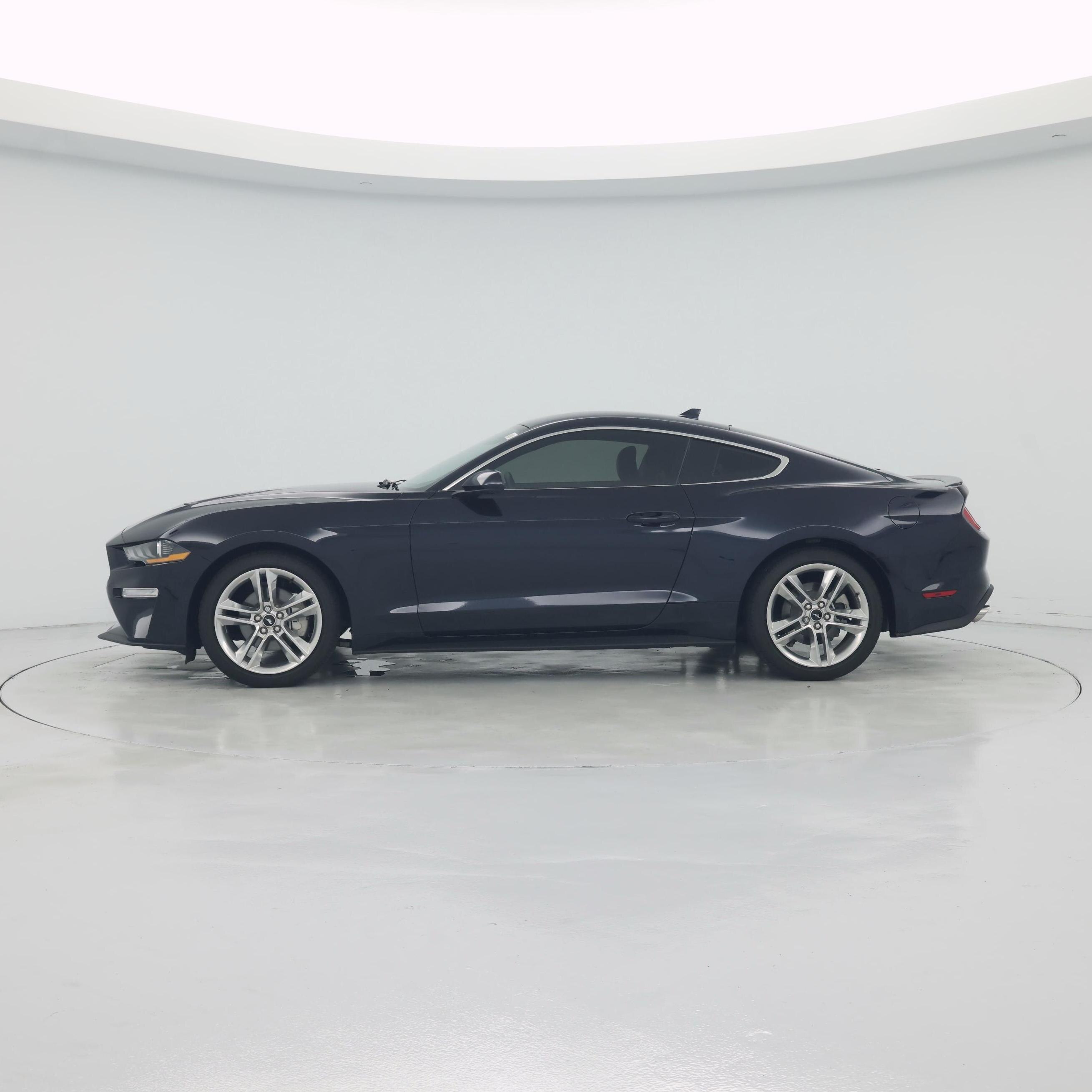 Thumbnail: 2021 Ford Mustang - 3