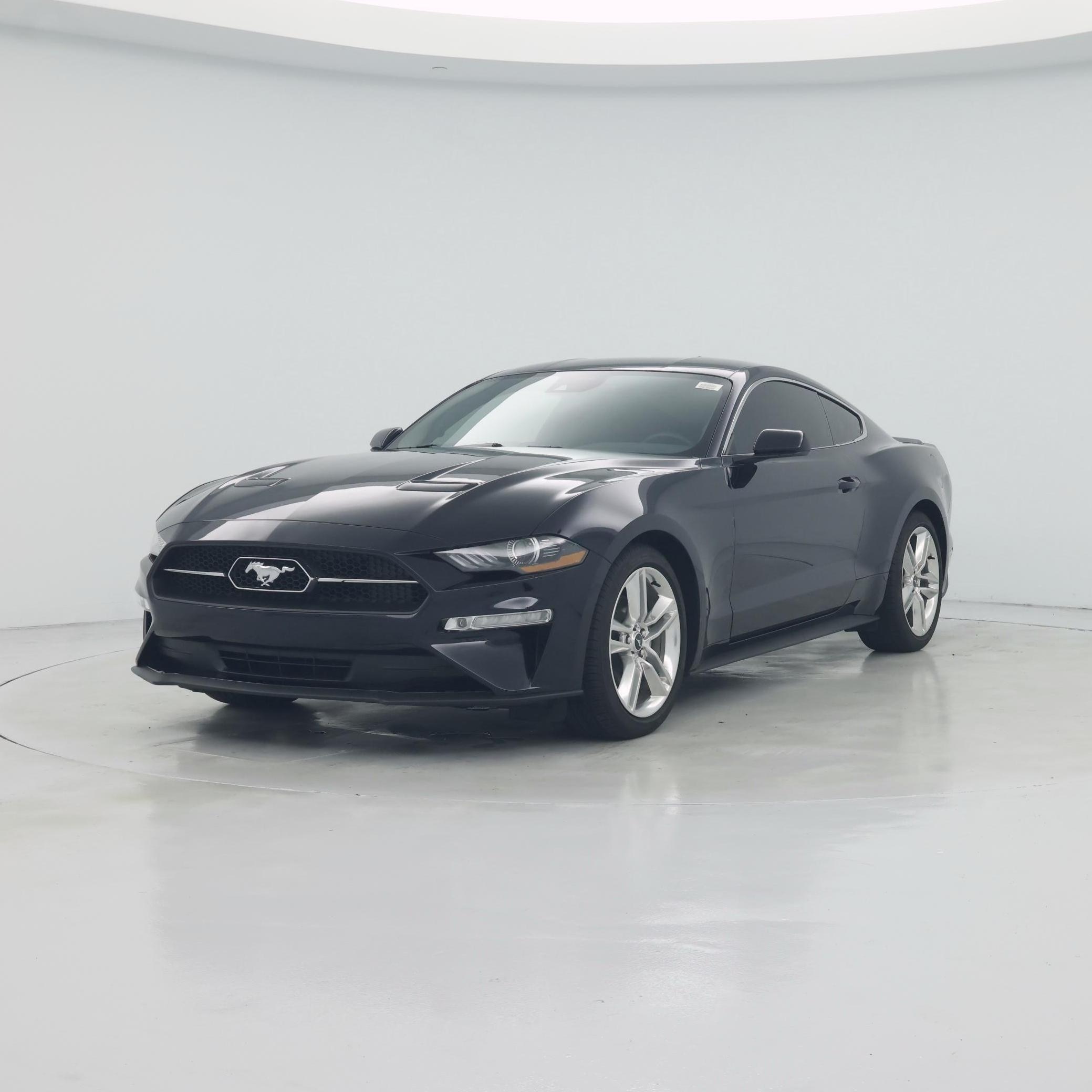 Thumbnail: 2021 Ford Mustang - 4