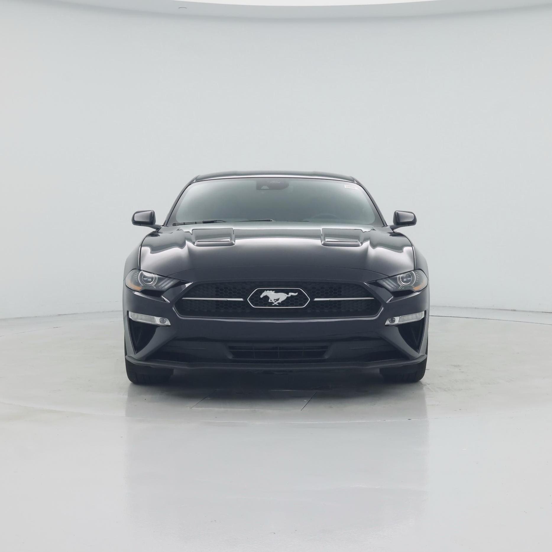 Thumbnail: 2021 Ford Mustang - 5