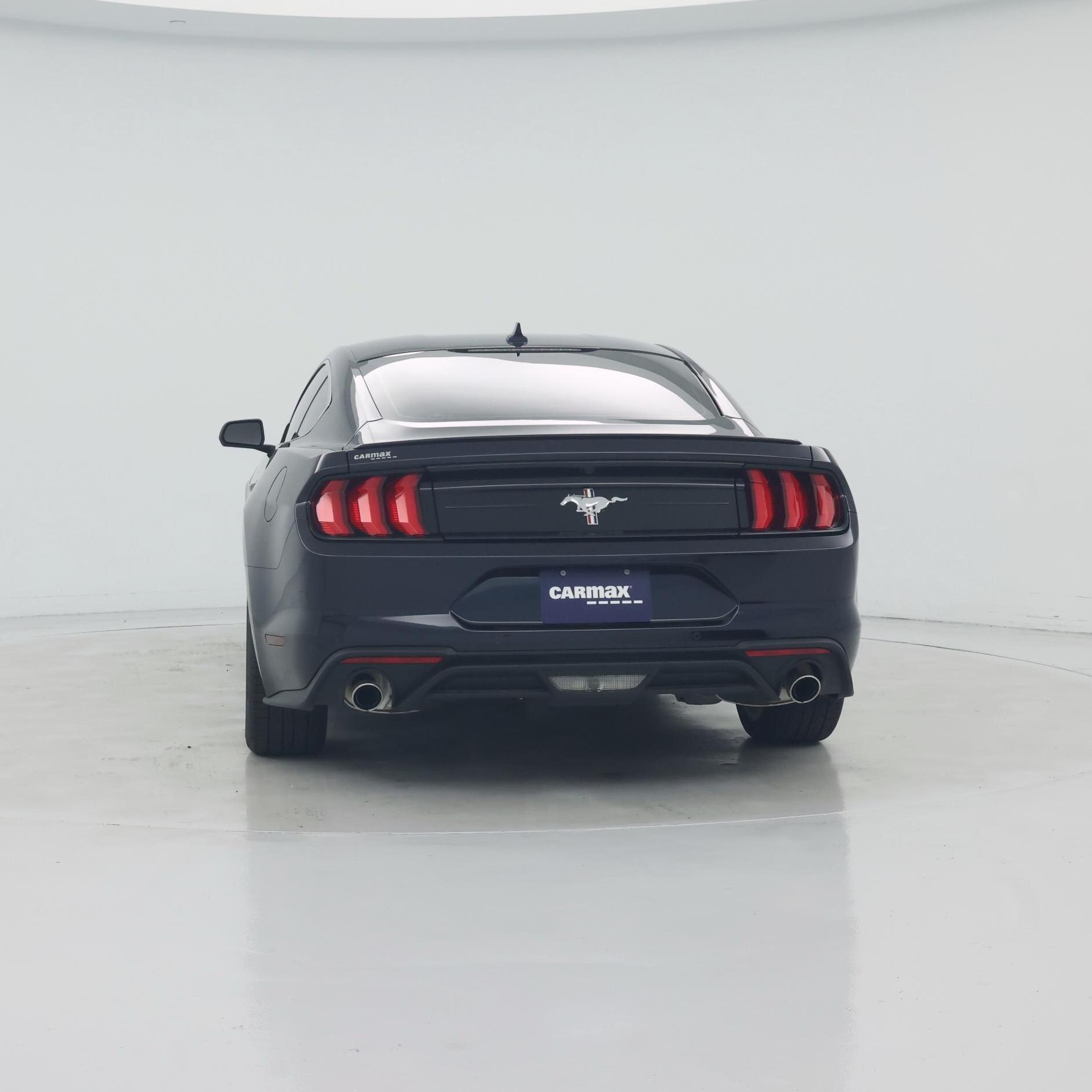 Thumbnail: 2021 Ford Mustang - 6