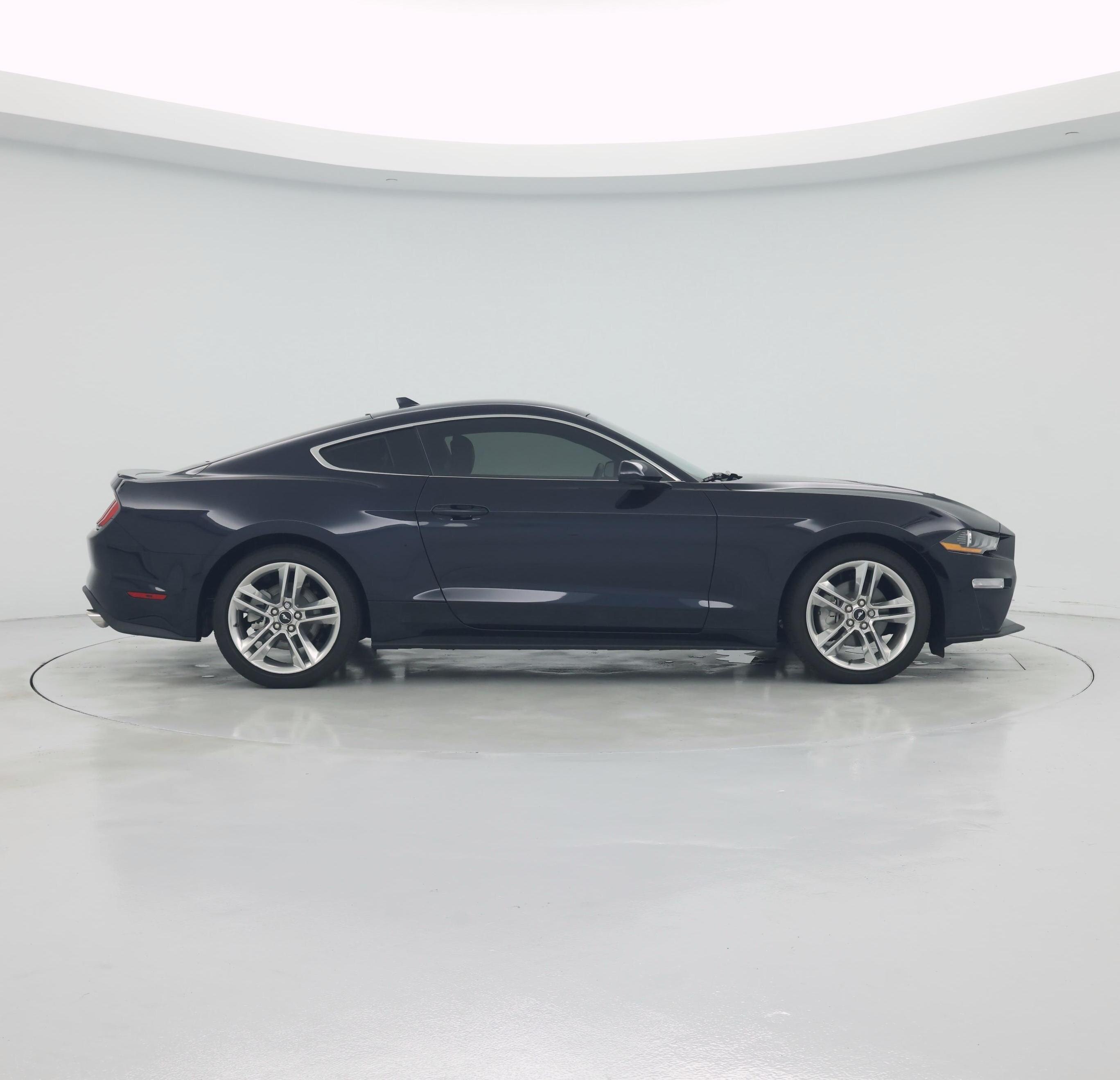 Thumbnail: 2021 Ford Mustang - 7