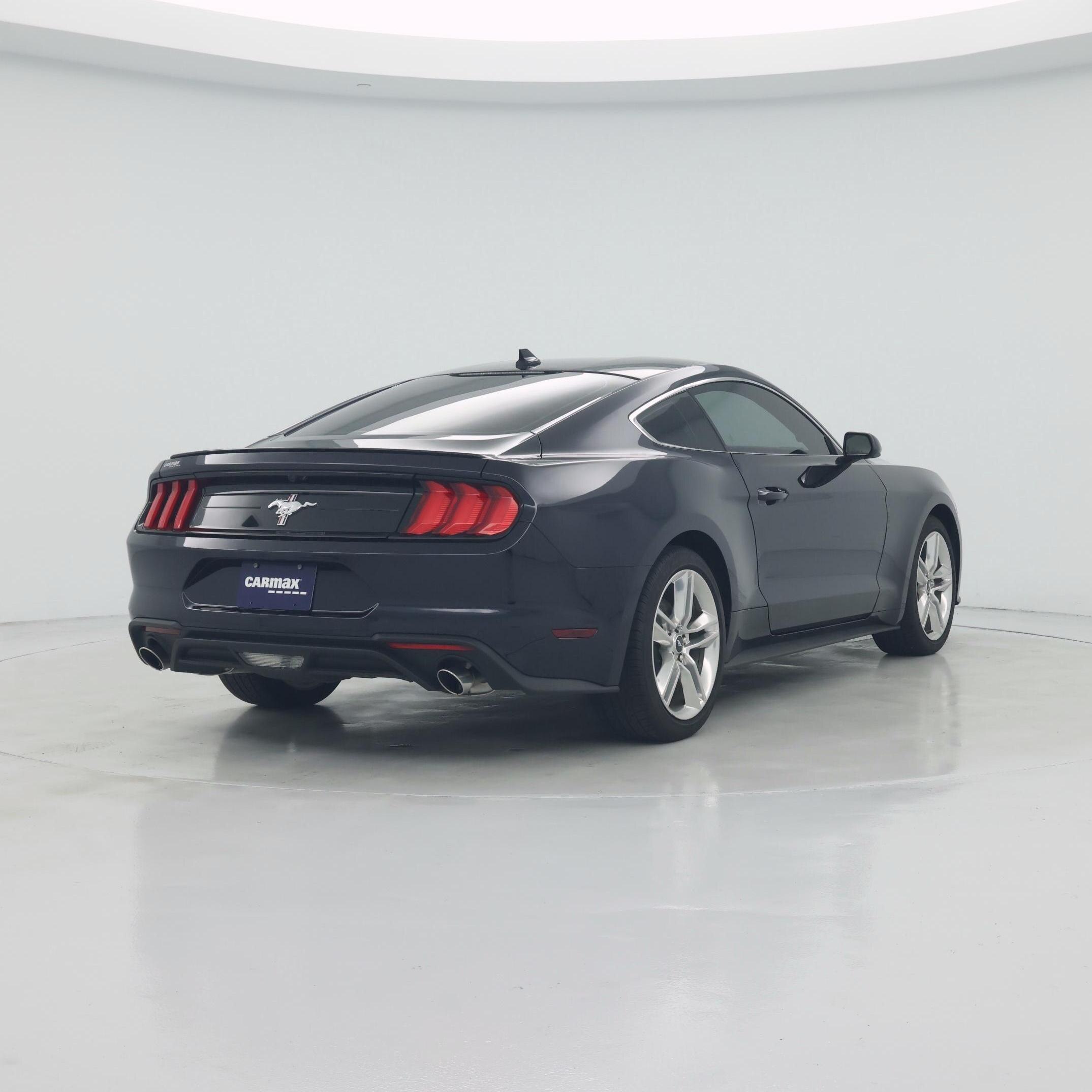 Thumbnail: 2021 Ford Mustang - 8
