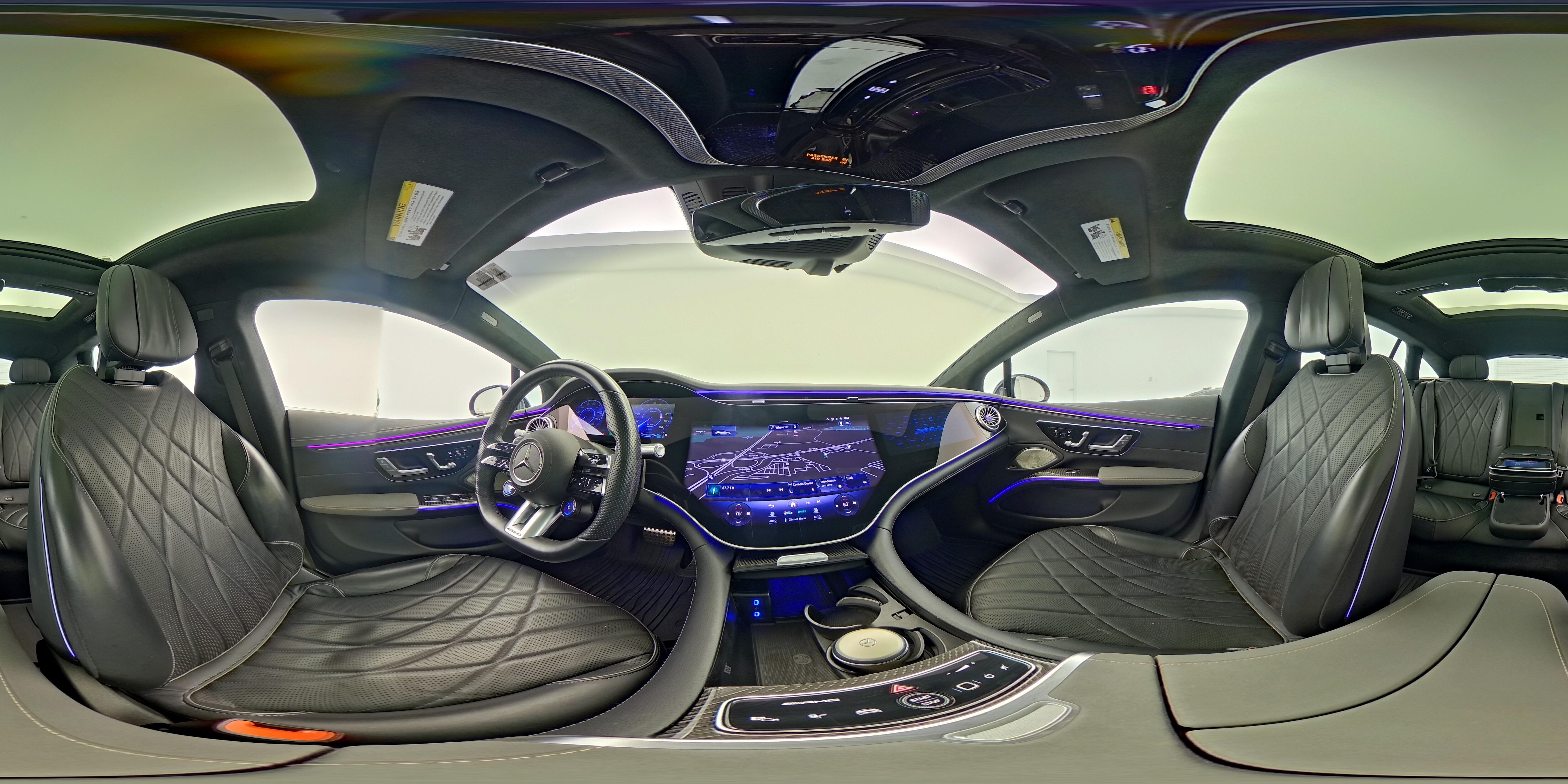 2022 Mercedes-Benz EQS AMG EQS 53 - Photo 28