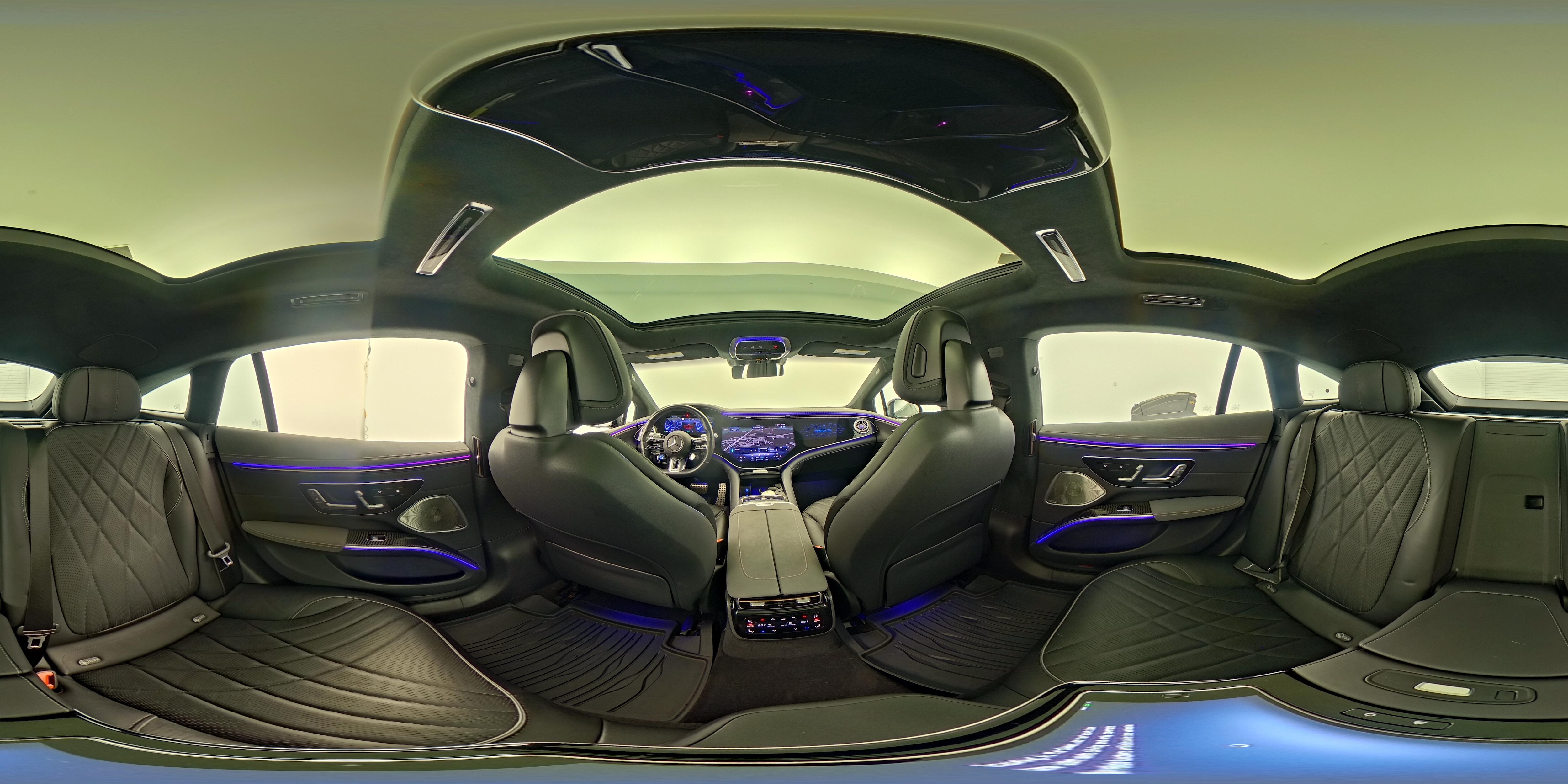 2022 Mercedes-Benz EQS AMG EQS 53 - Photo 29