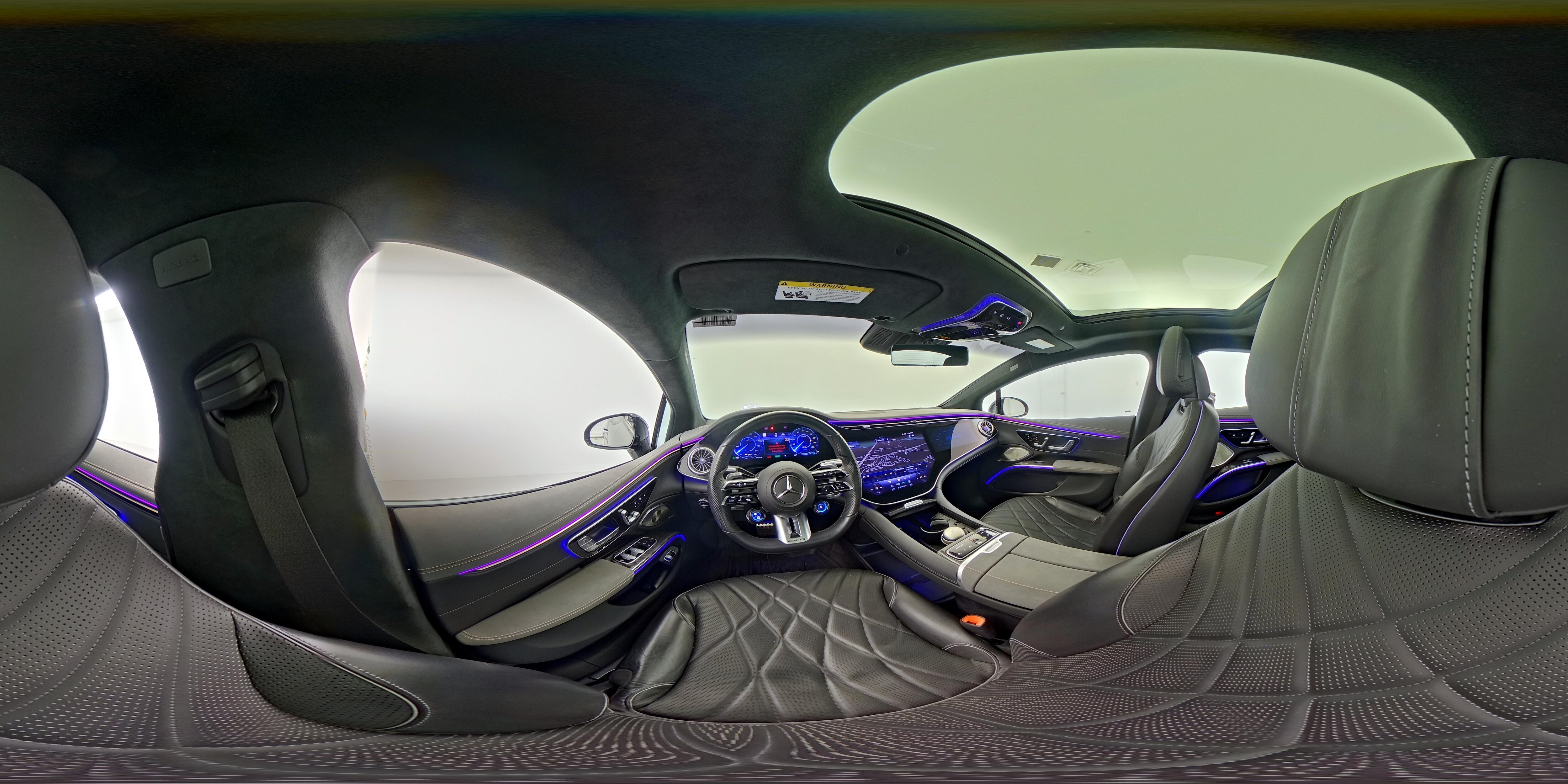 2022 Mercedes-Benz EQS AMG EQS 53 - Photo 30