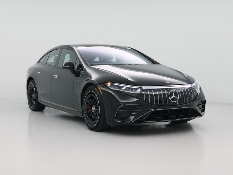 2022 Mercedes-Benz EQS AMG null