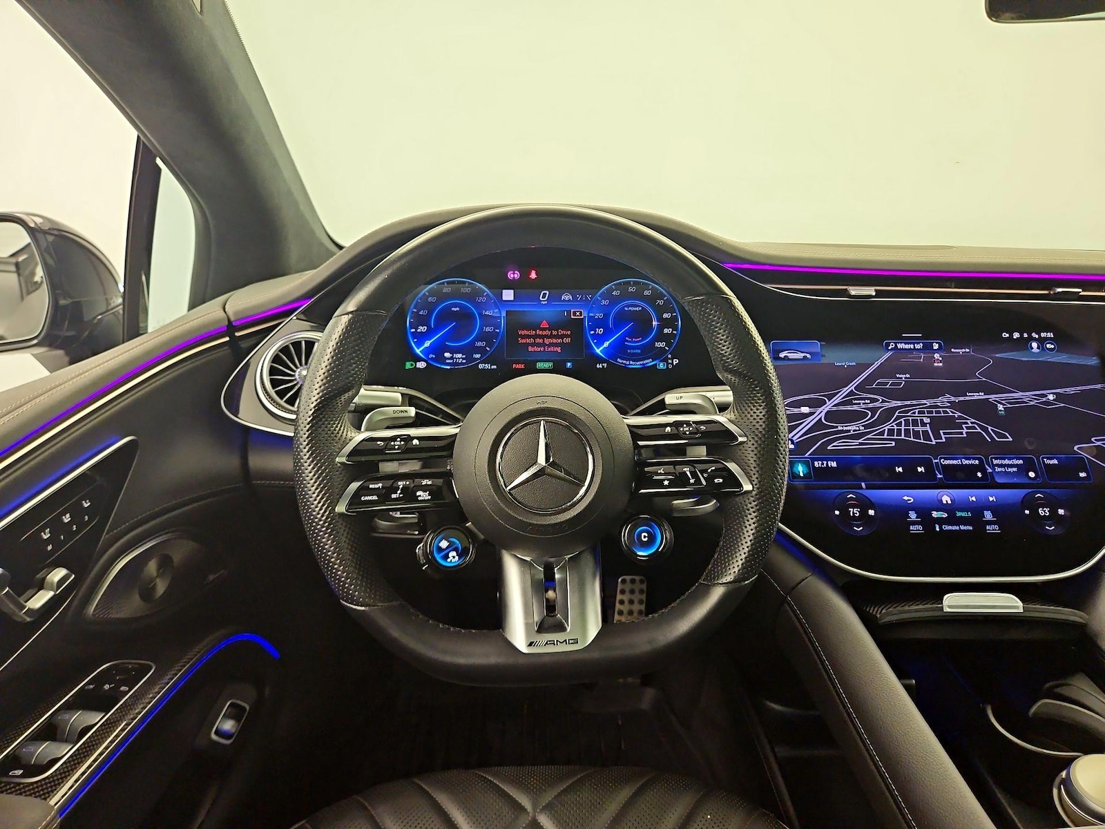 2022 Mercedes-Benz EQS AMG EQS 53 - Photo 11