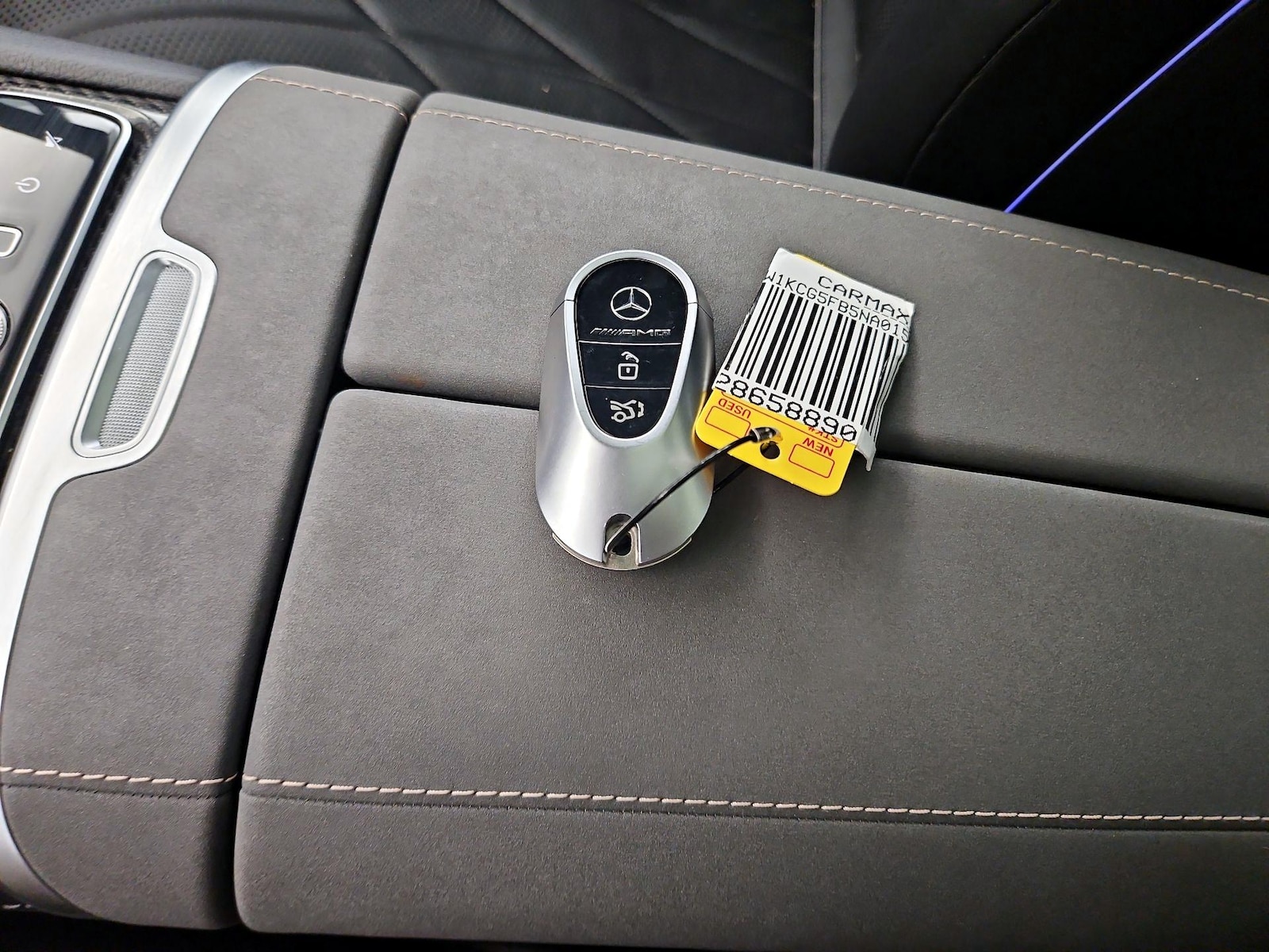 2022 Mercedes-Benz EQS AMG EQS 53 - Photo 27