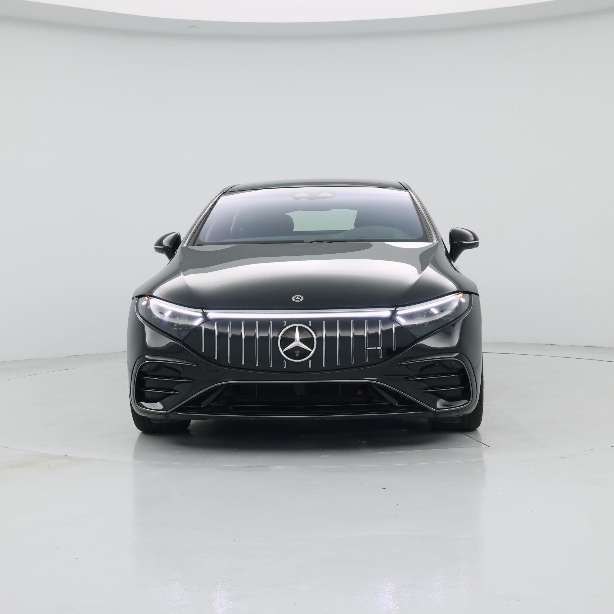 Thumbnail: 2022 Mercedes-Benz EQS - 5