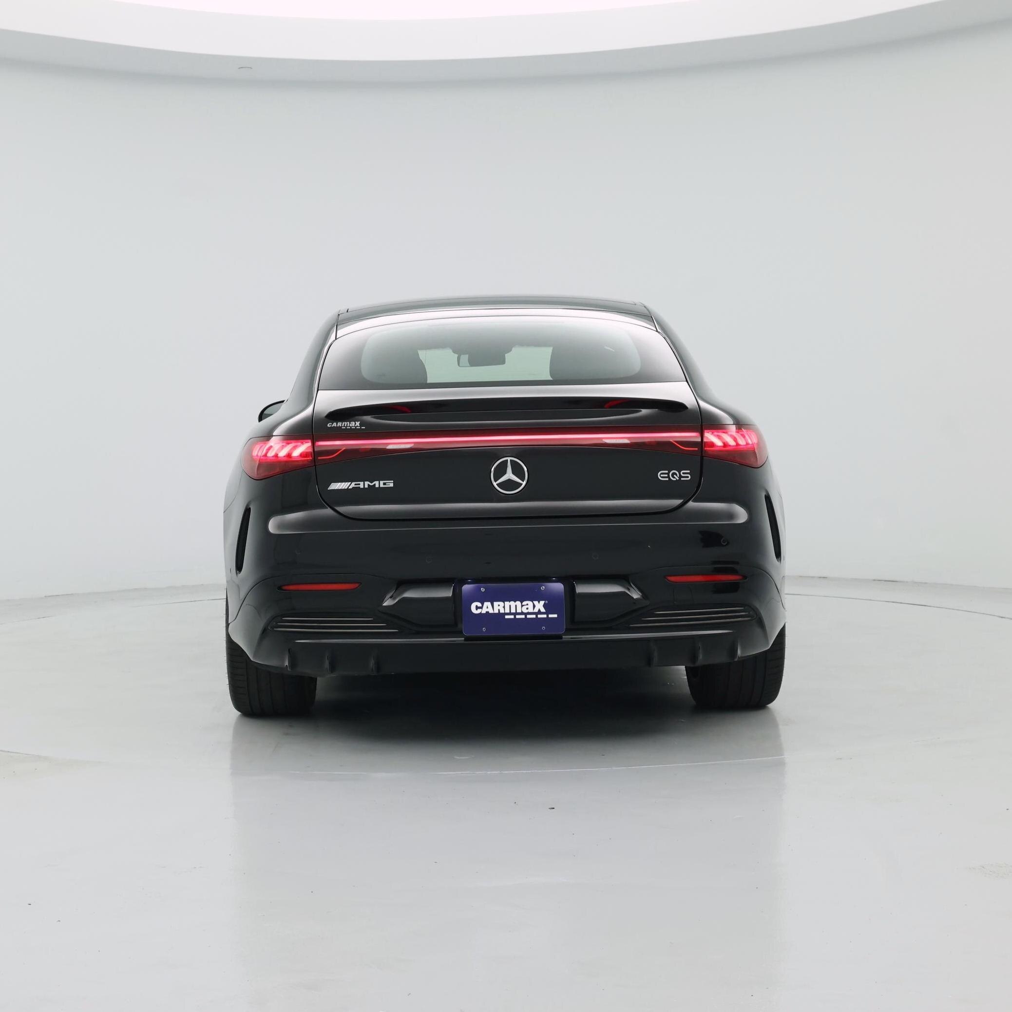 Thumbnail: 2022 Mercedes-Benz EQS - 6