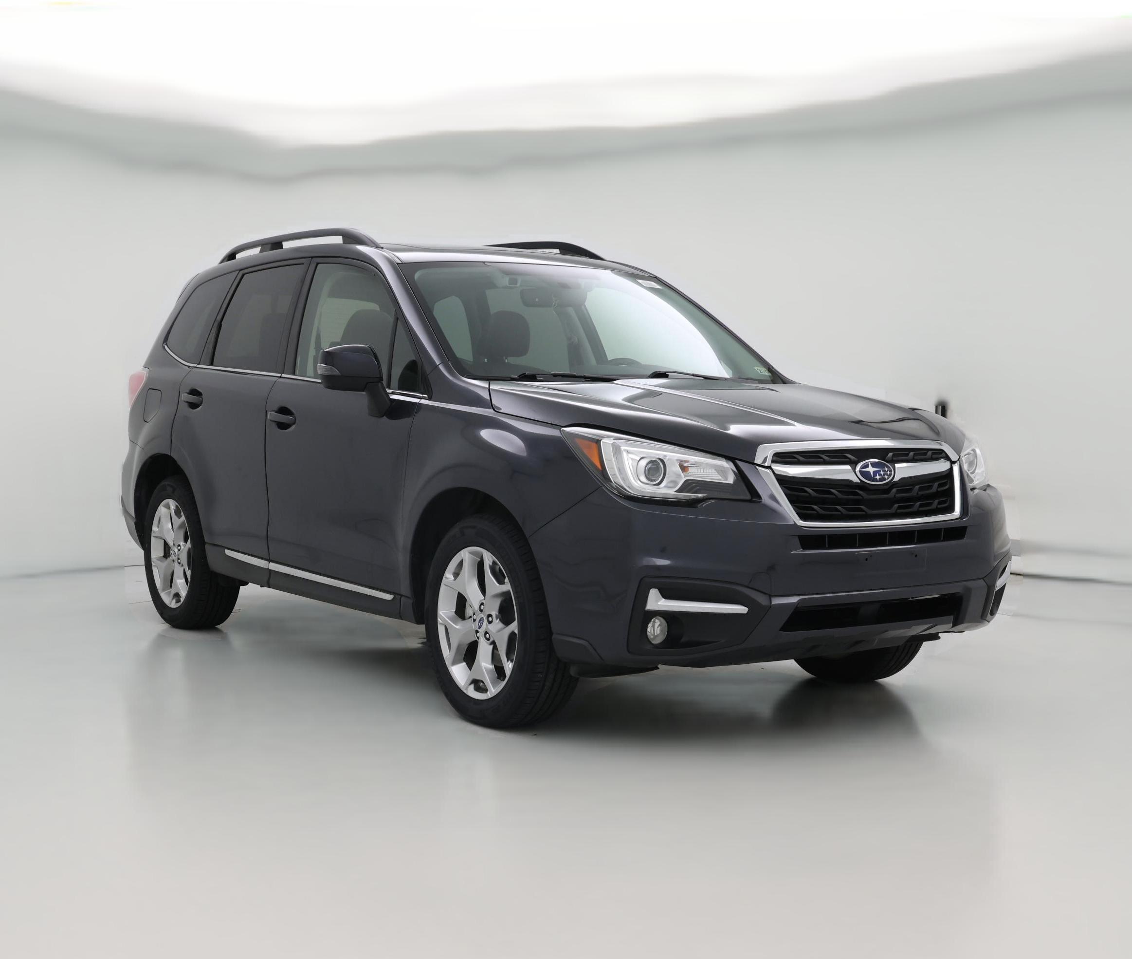 Thumbnail: 2017 Subaru Forester - 1