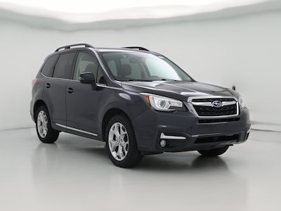 2017 Subaru Forester 2.5I Touring