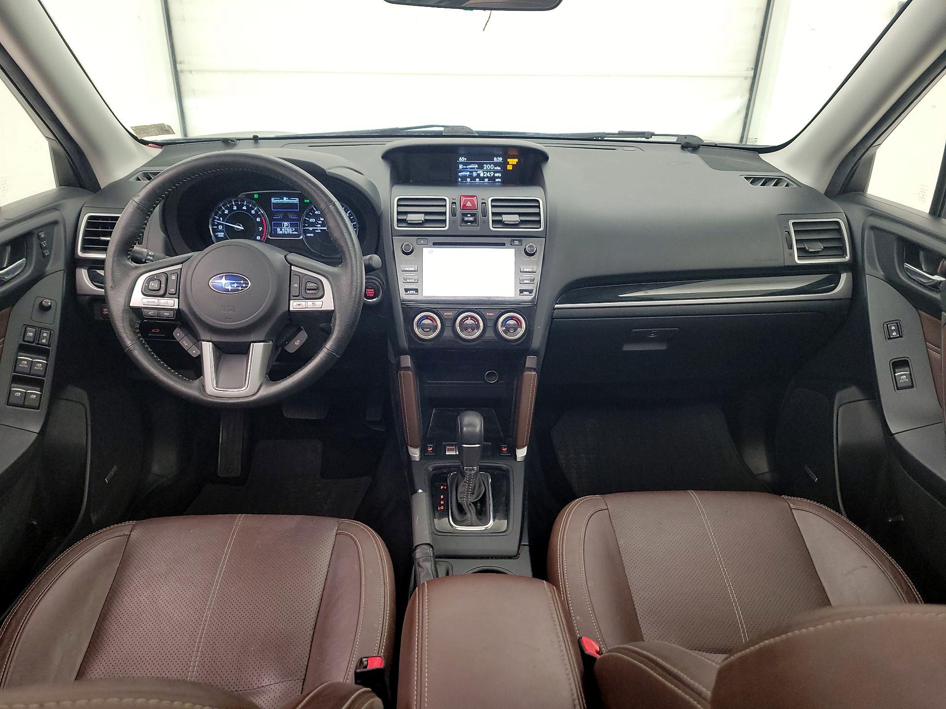 Thumbnail: 2017 Subaru Forester - 9