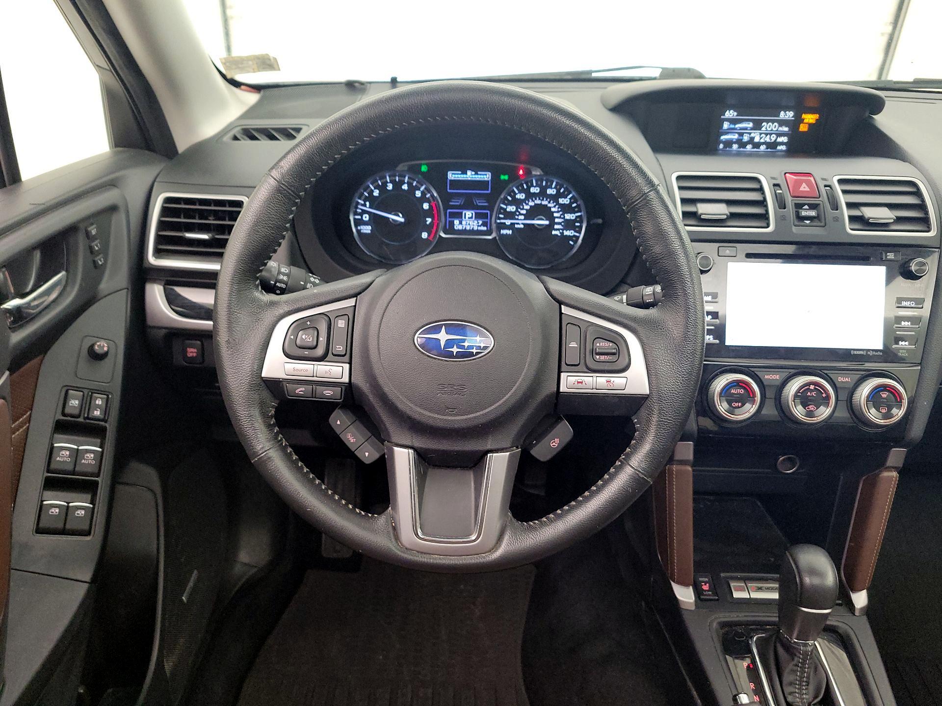 Thumbnail: 2017 Subaru Forester - 10