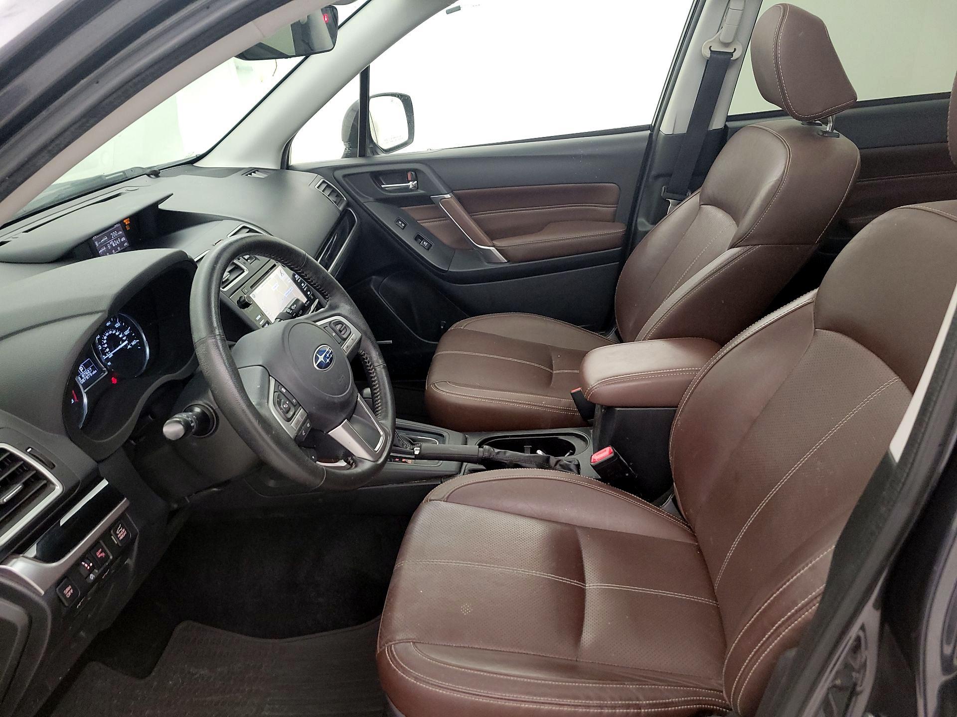 Thumbnail: 2017 Subaru Forester - 11