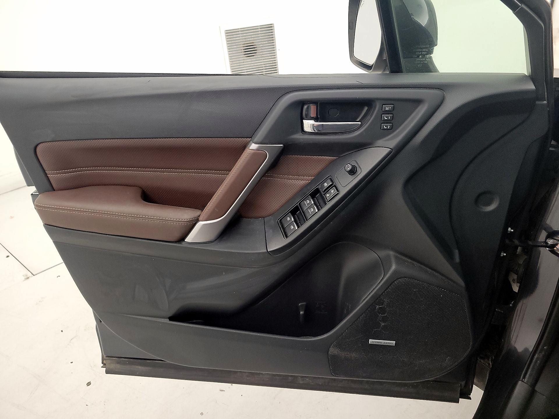 Thumbnail: 2017 Subaru Forester - 12