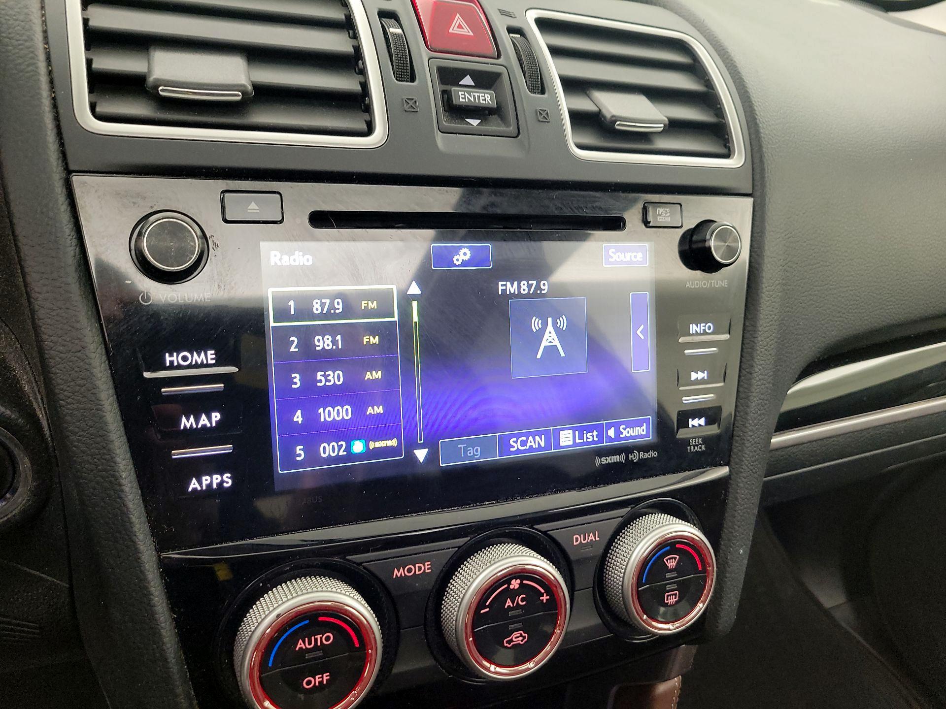 Thumbnail: 2017 Subaru Forester - 16