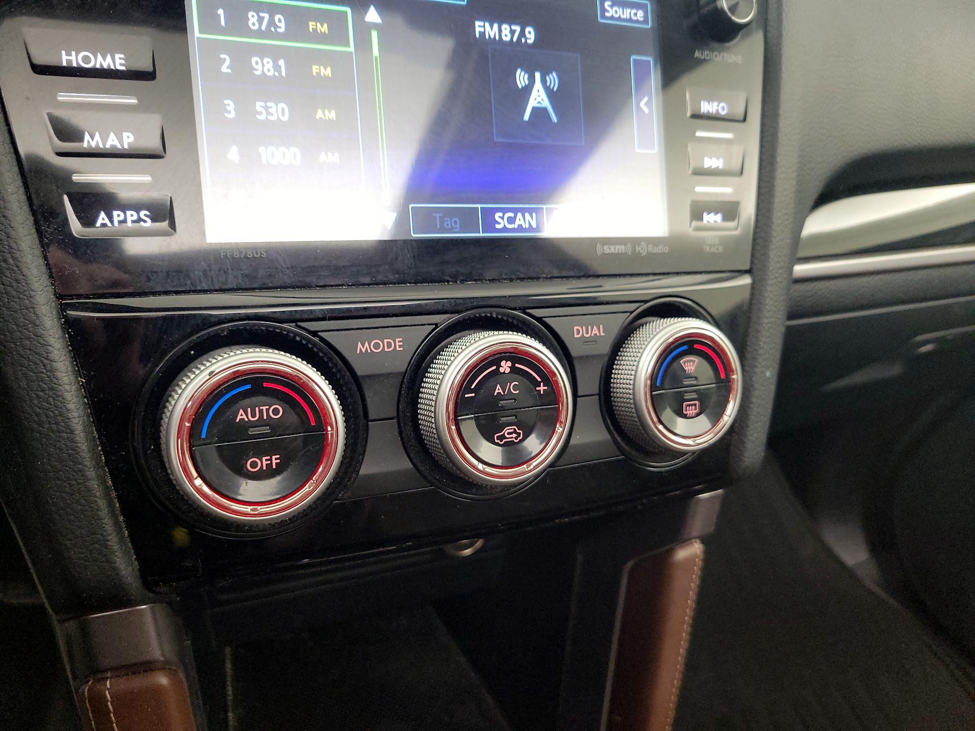 Thumbnail: 2017 Subaru Forester - 17