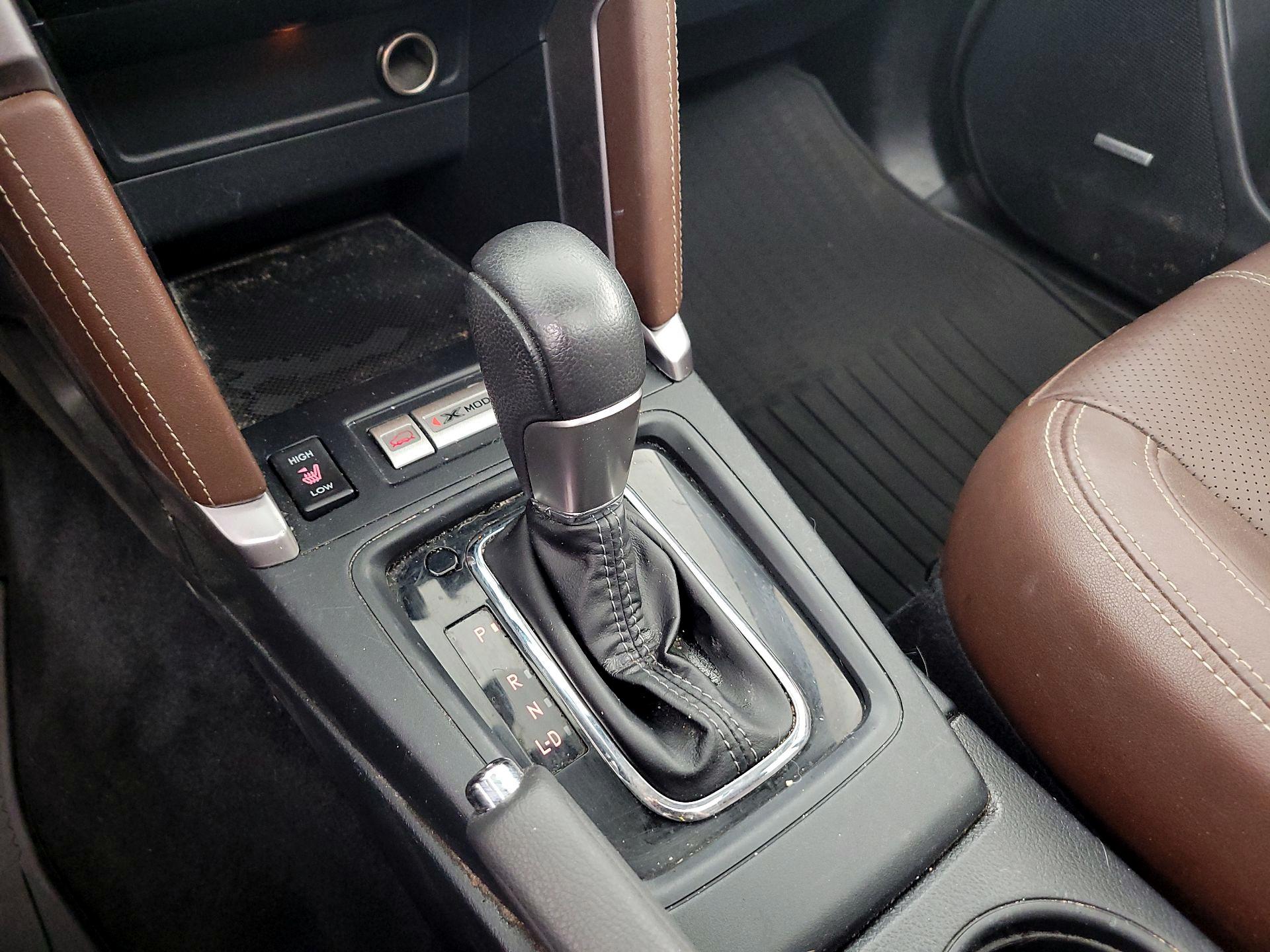 Thumbnail: 2017 Subaru Forester - 18