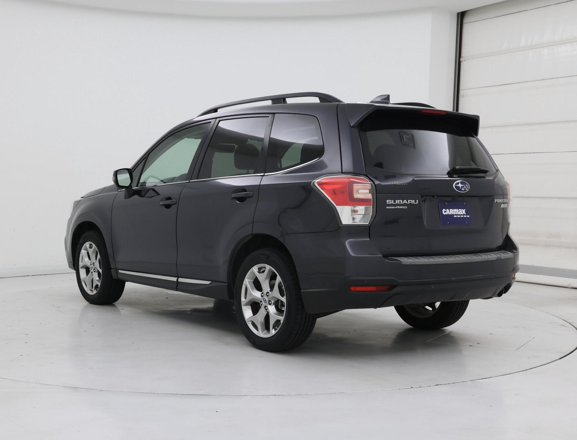 Thumbnail: 2017 Subaru Forester - 2