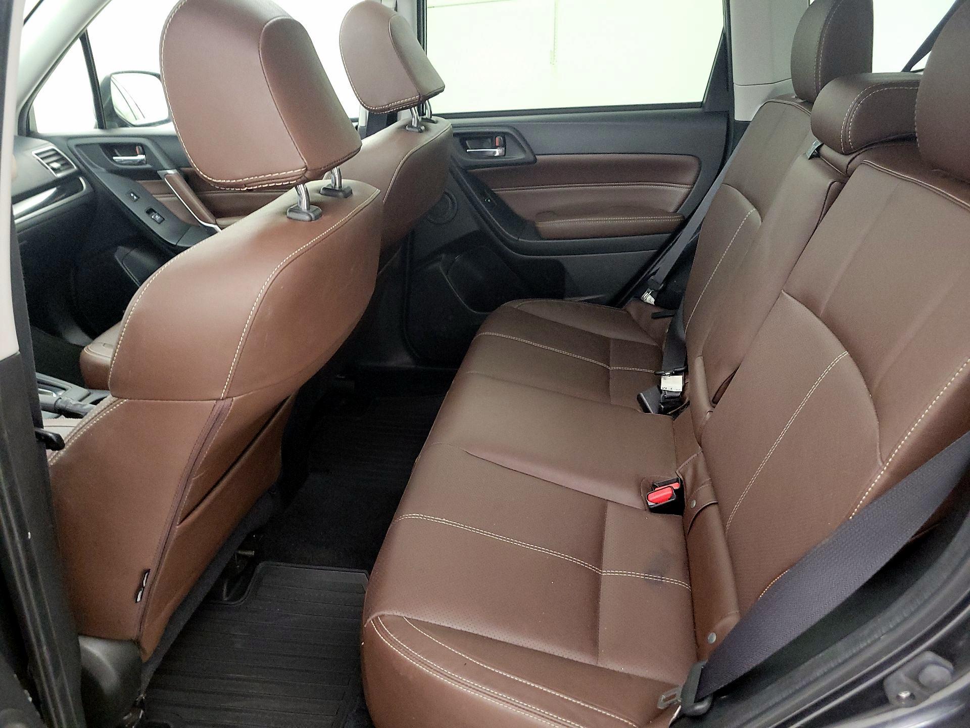 Thumbnail: 2017 Subaru Forester - 20