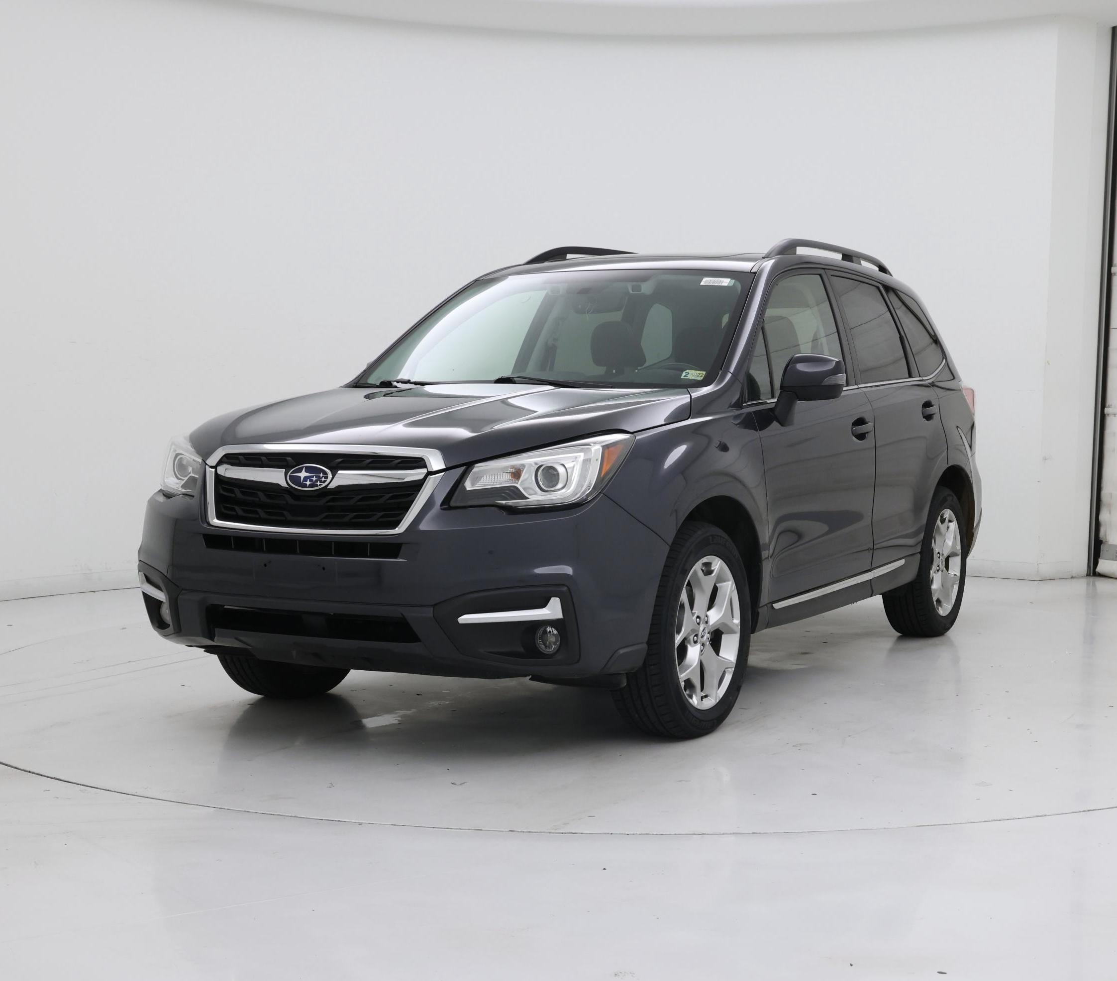 Thumbnail: 2017 Subaru Forester - 4