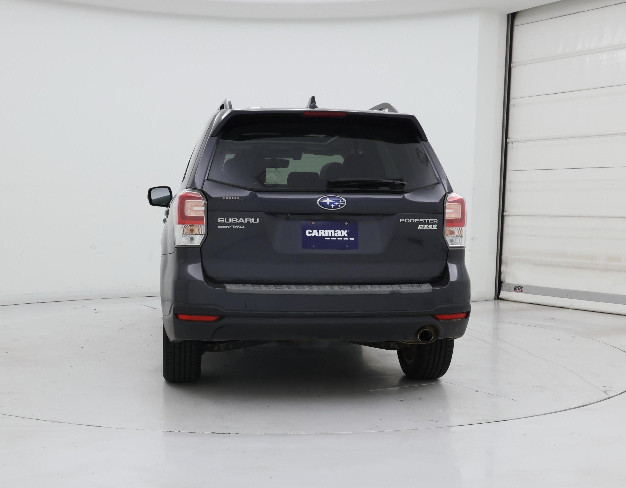 Thumbnail: 2017 Subaru Forester - 6