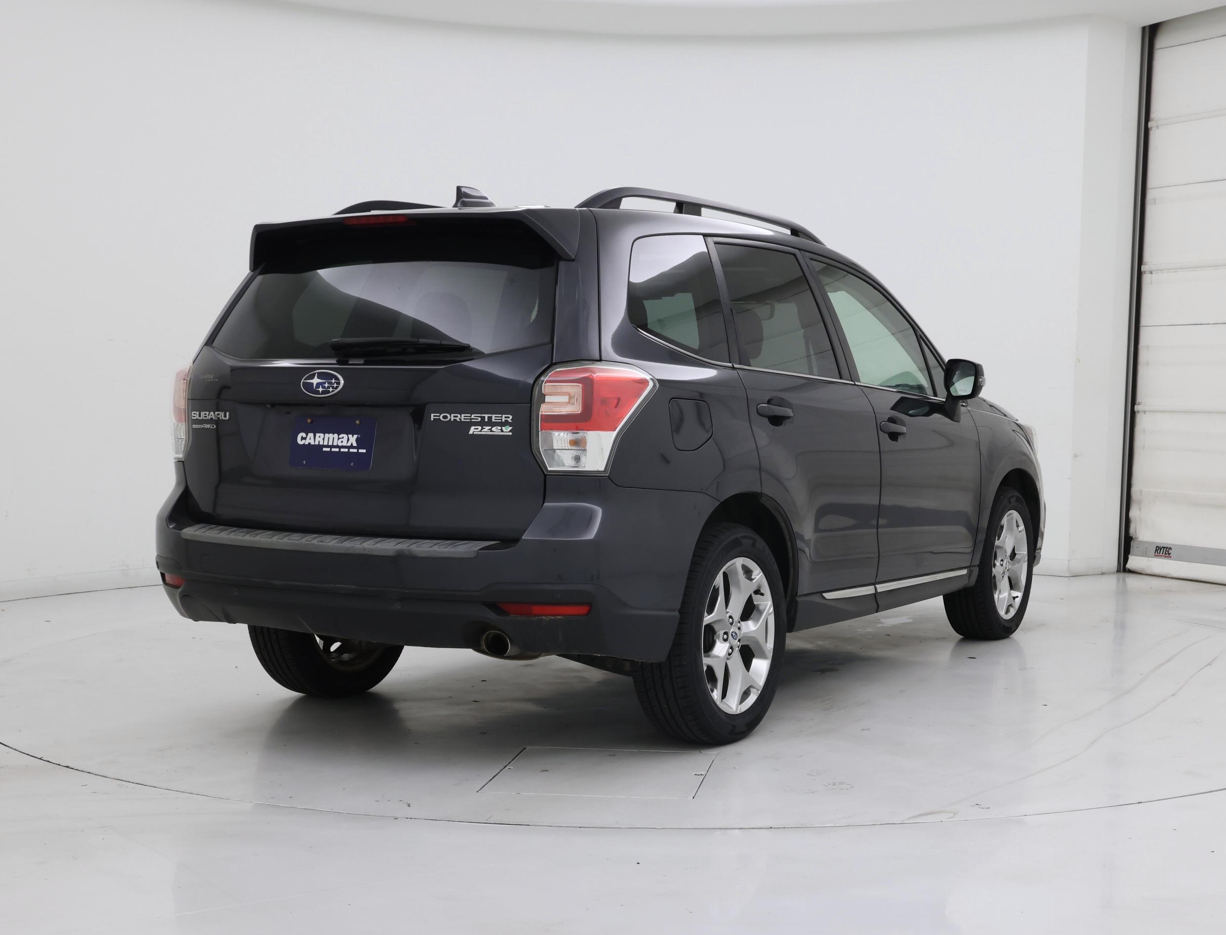 Thumbnail: 2017 Subaru Forester - 8