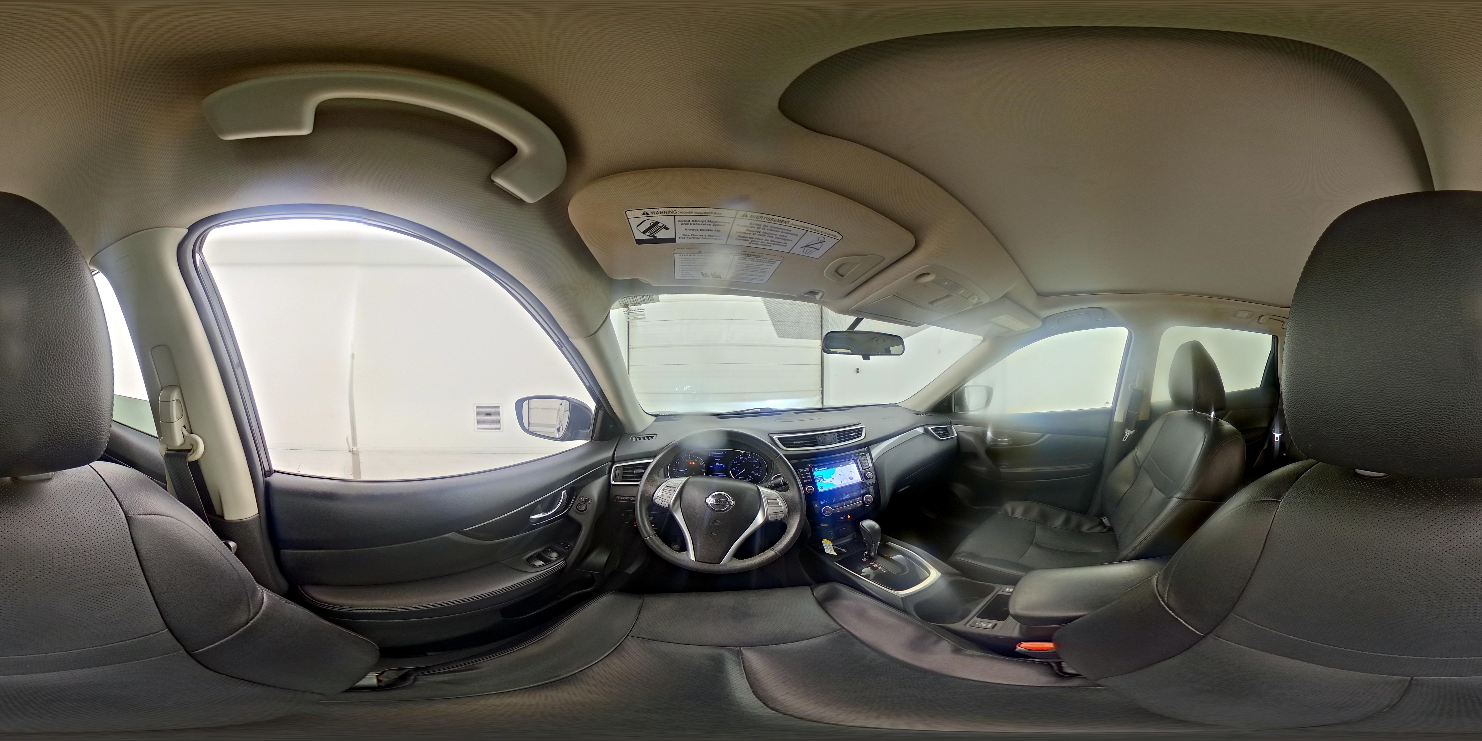 2016 Nissan Rogue SL - Photo 28