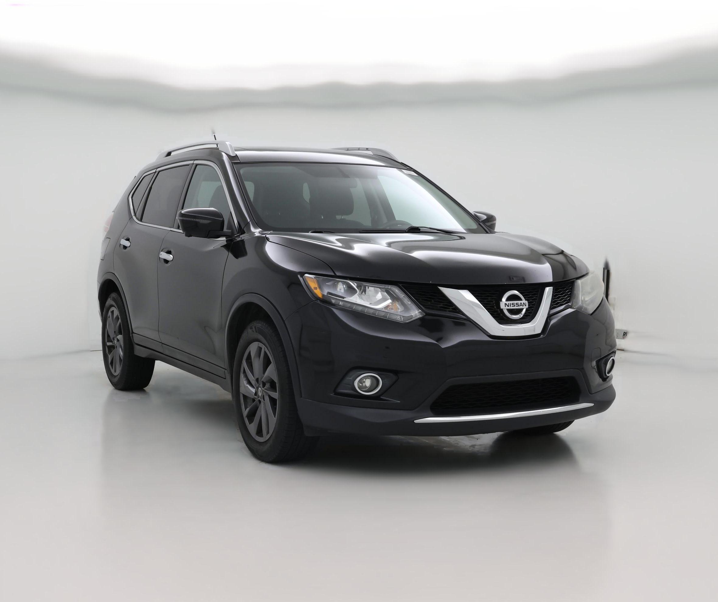 Thumbnail: 2016 Nissan Rogue - 1