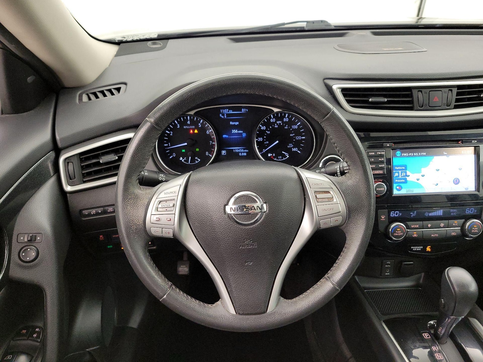 2016 Nissan Rogue SL - Photo 11