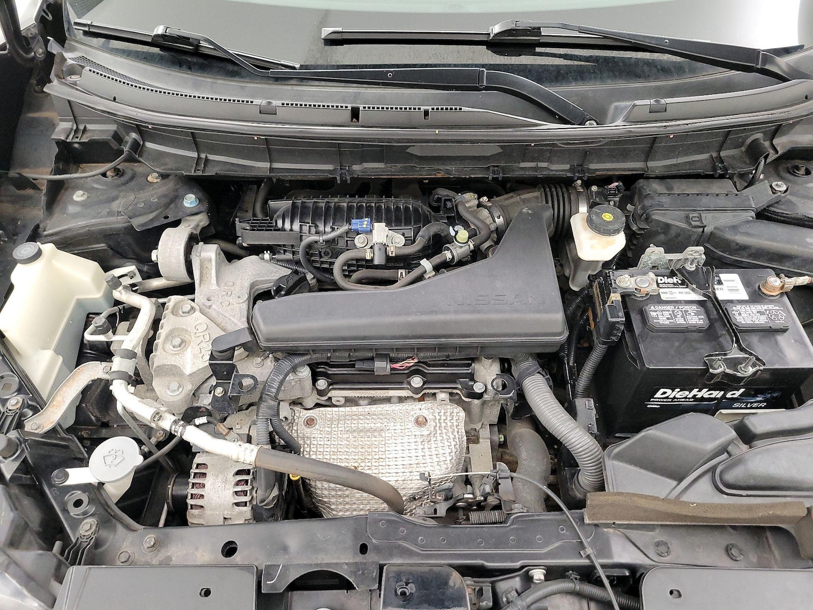 2016 Nissan Rogue SL - Photo 24