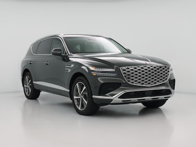 2025 Genesis GV80 2.5T Advanced