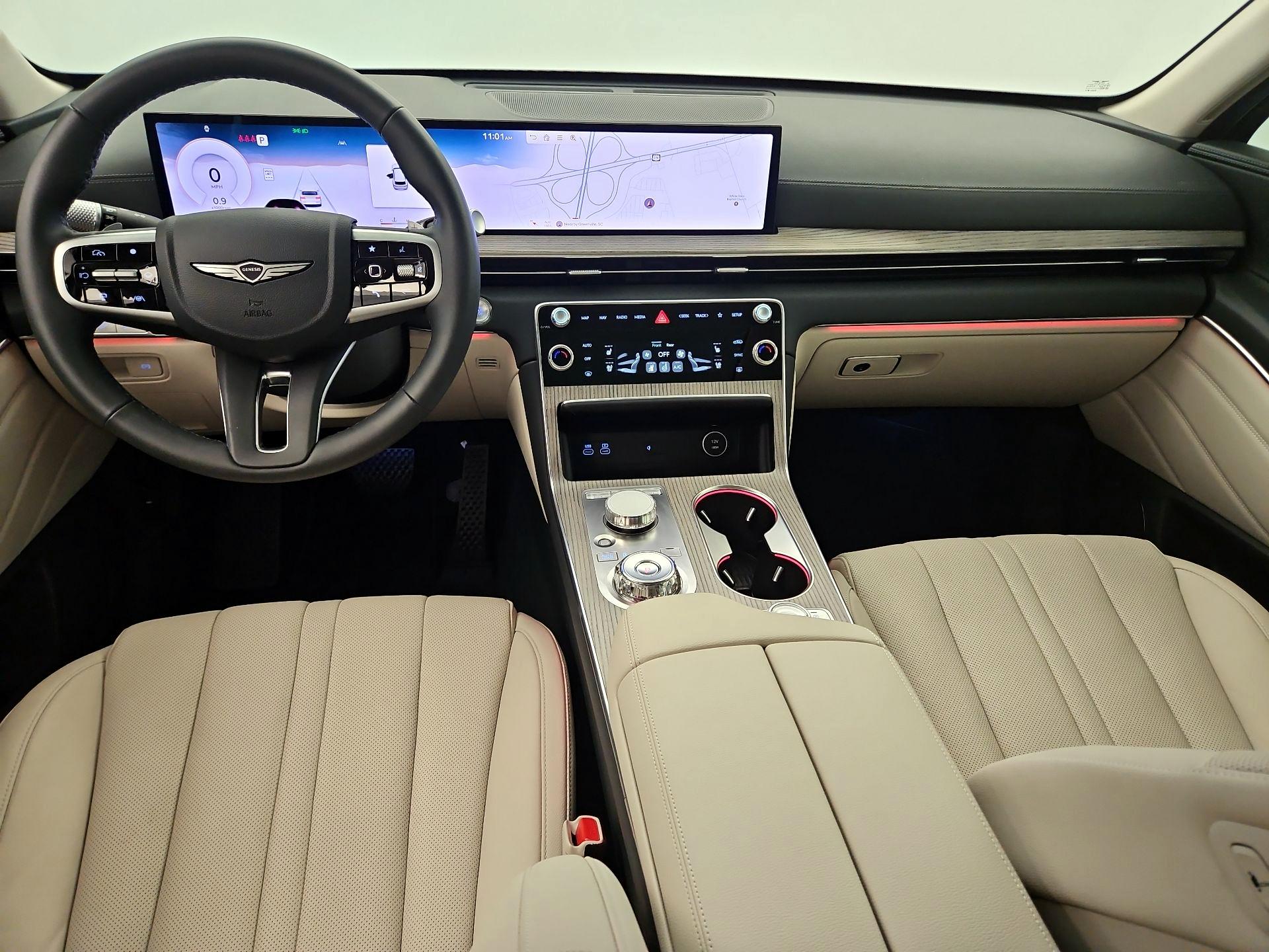 Thumbnail: 2025 Genesis GV80 - 9