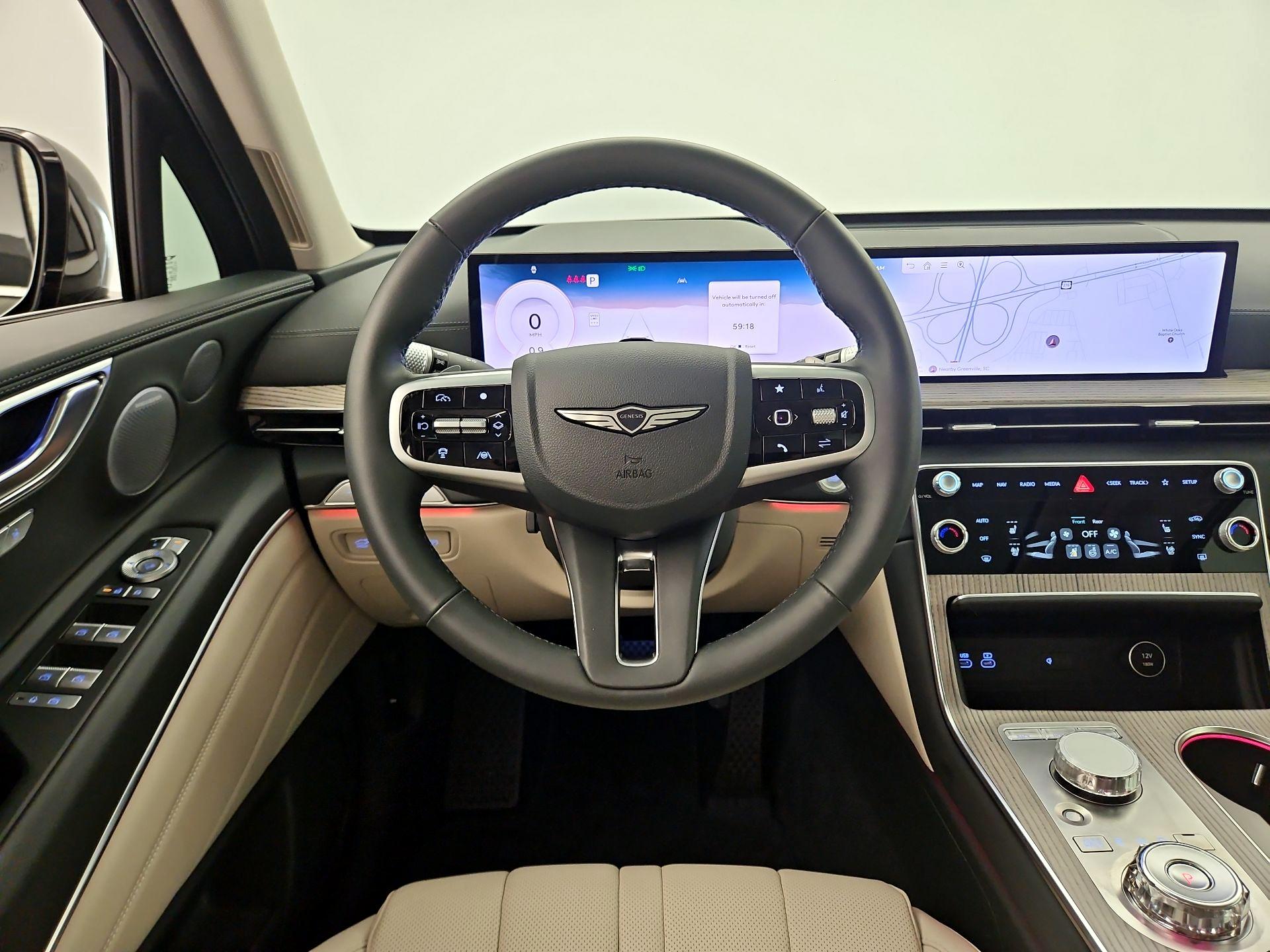 Thumbnail: 2025 Genesis GV80 - 10