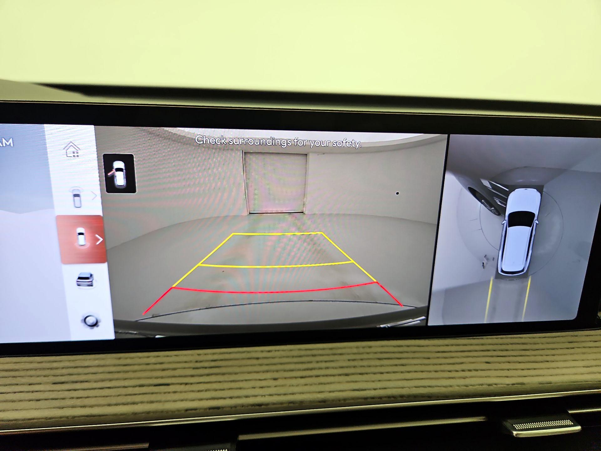 Thumbnail: 2025 Genesis GV80 - 15