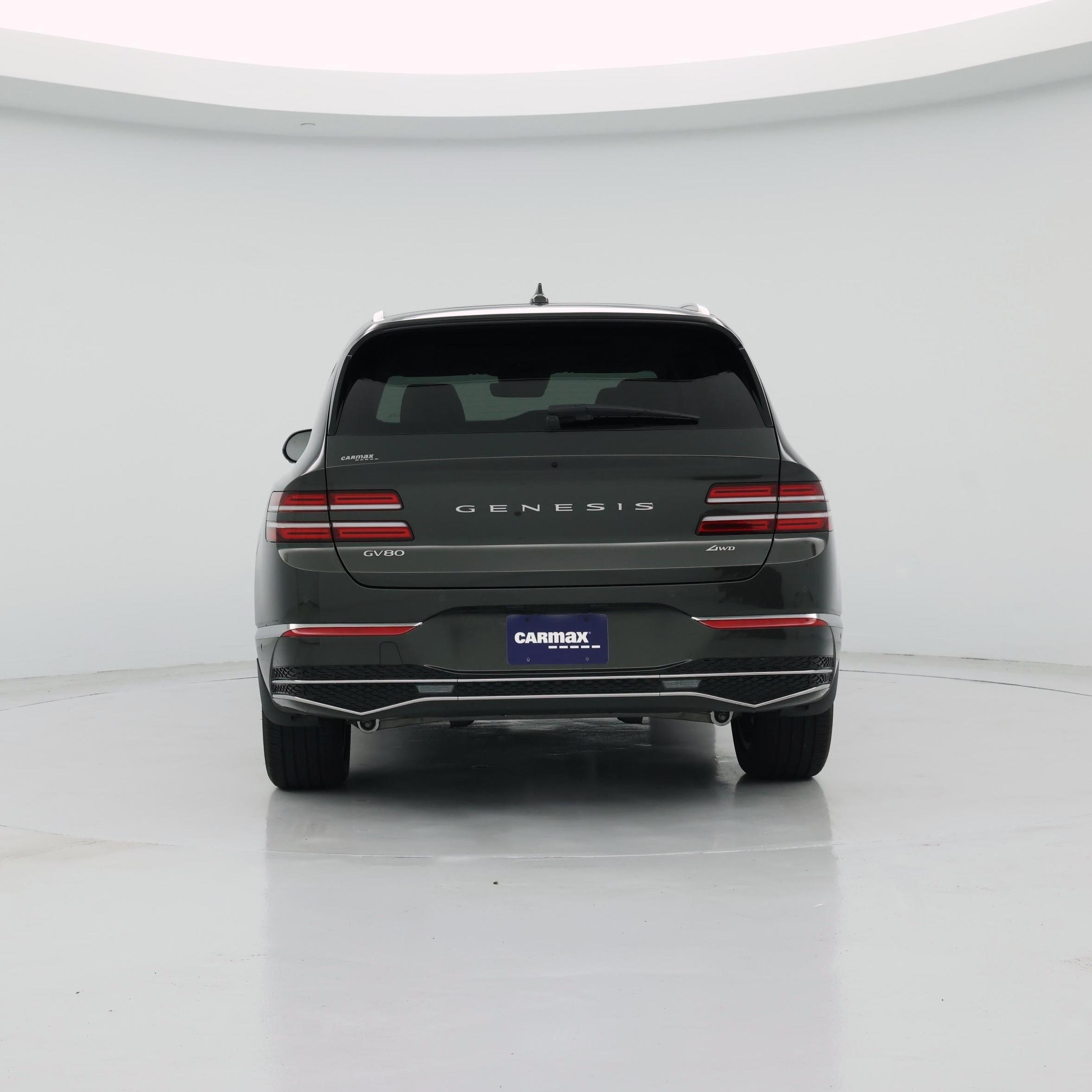 Thumbnail: 2025 Genesis GV80 - 6