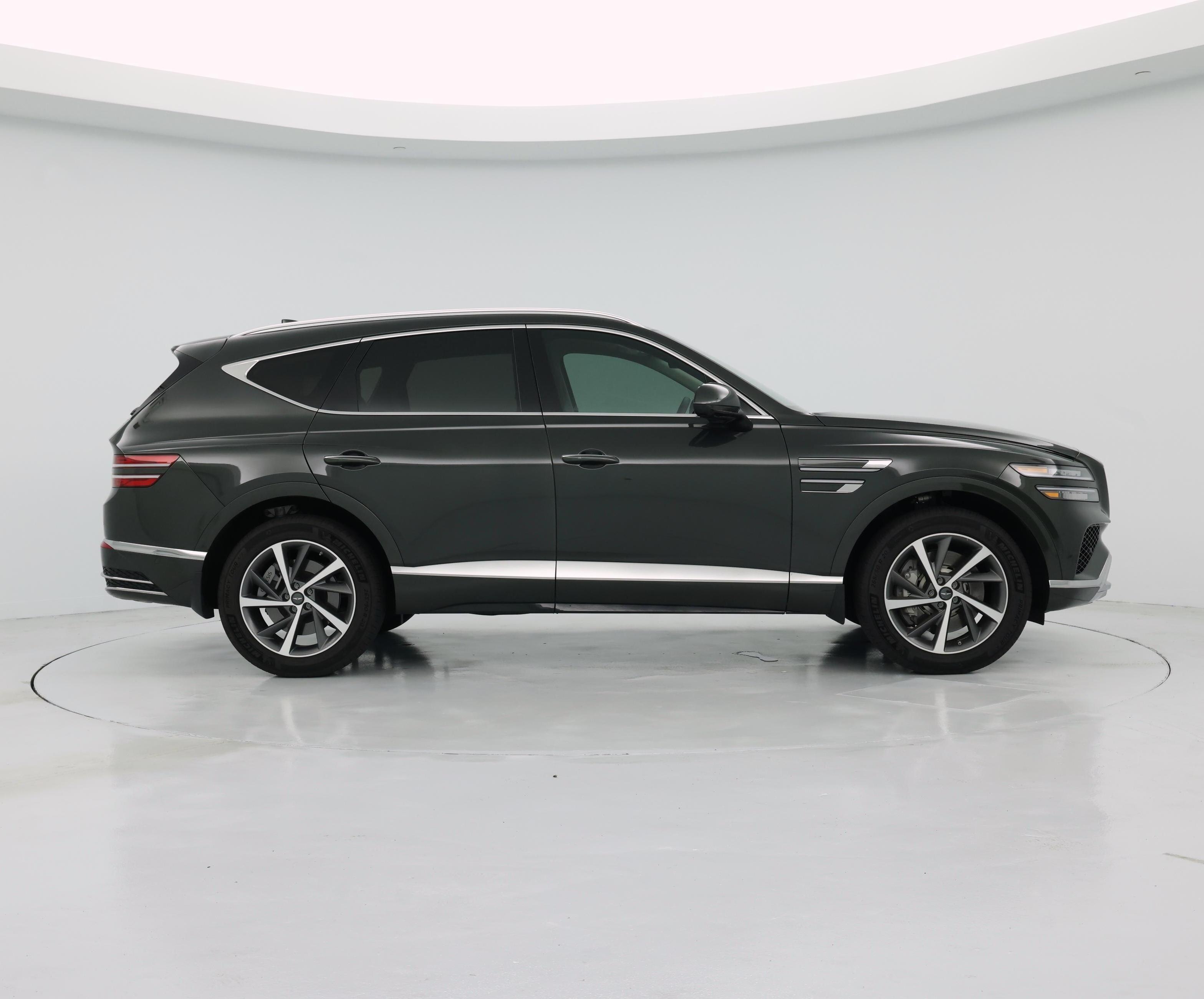 Thumbnail: 2025 Genesis GV80 - 7