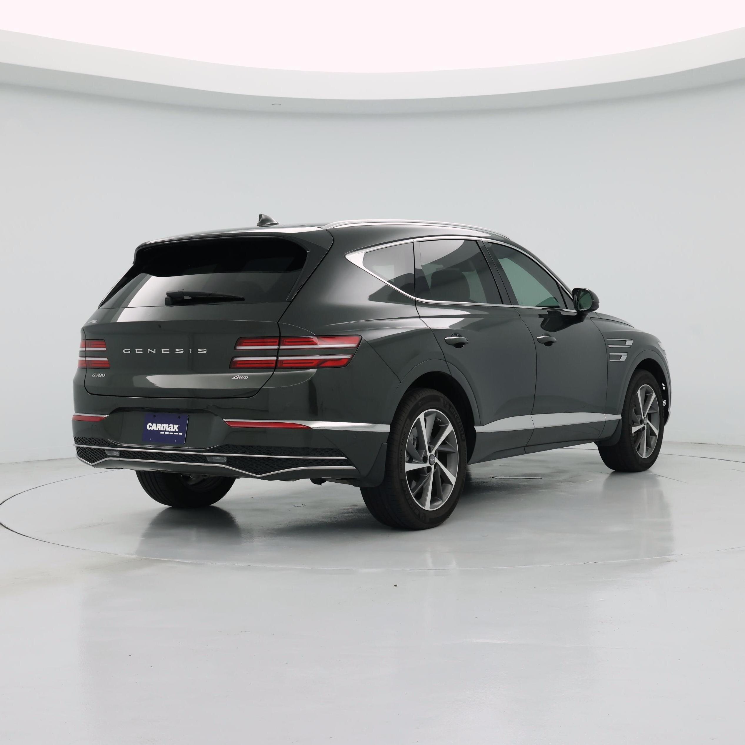 Thumbnail: 2025 Genesis GV80 - 8