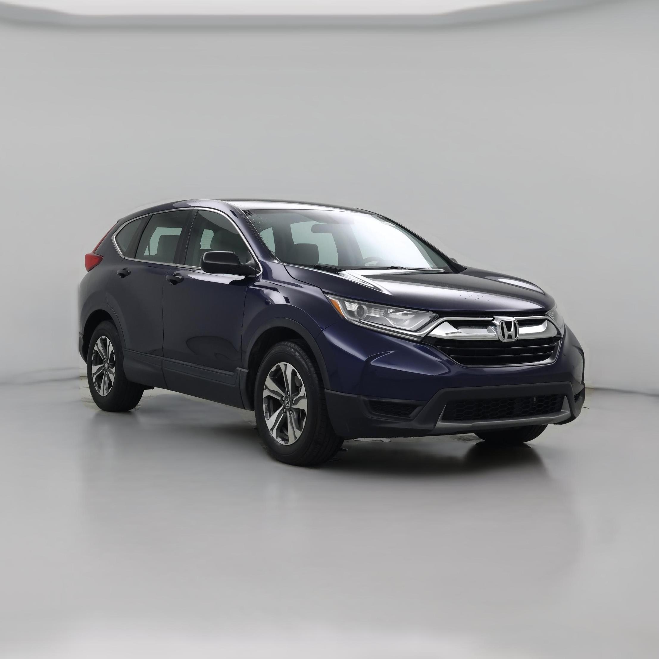Thumbnail: 2018 Honda CR-V - 1